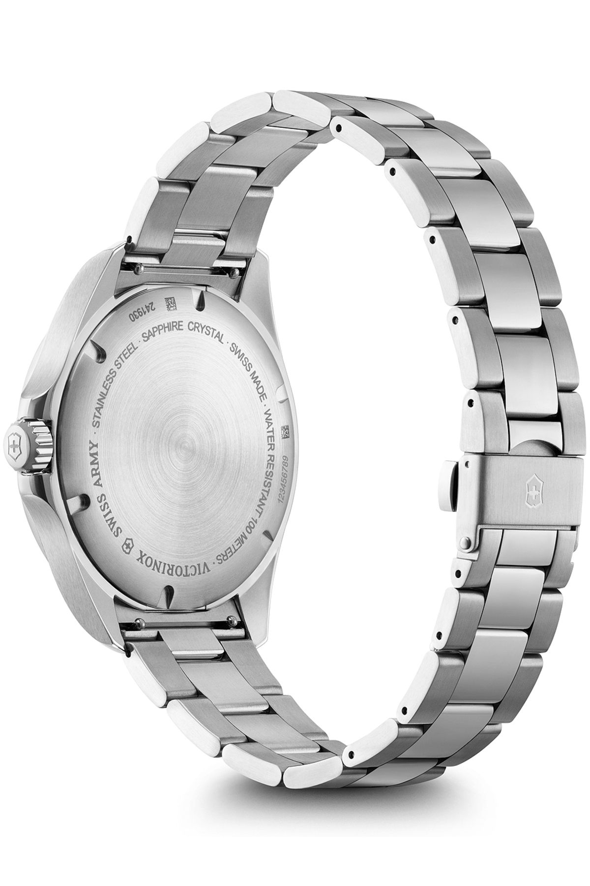 Victorinox-Mens Watch 241930, Quartz, 42mm, 10ATM 4