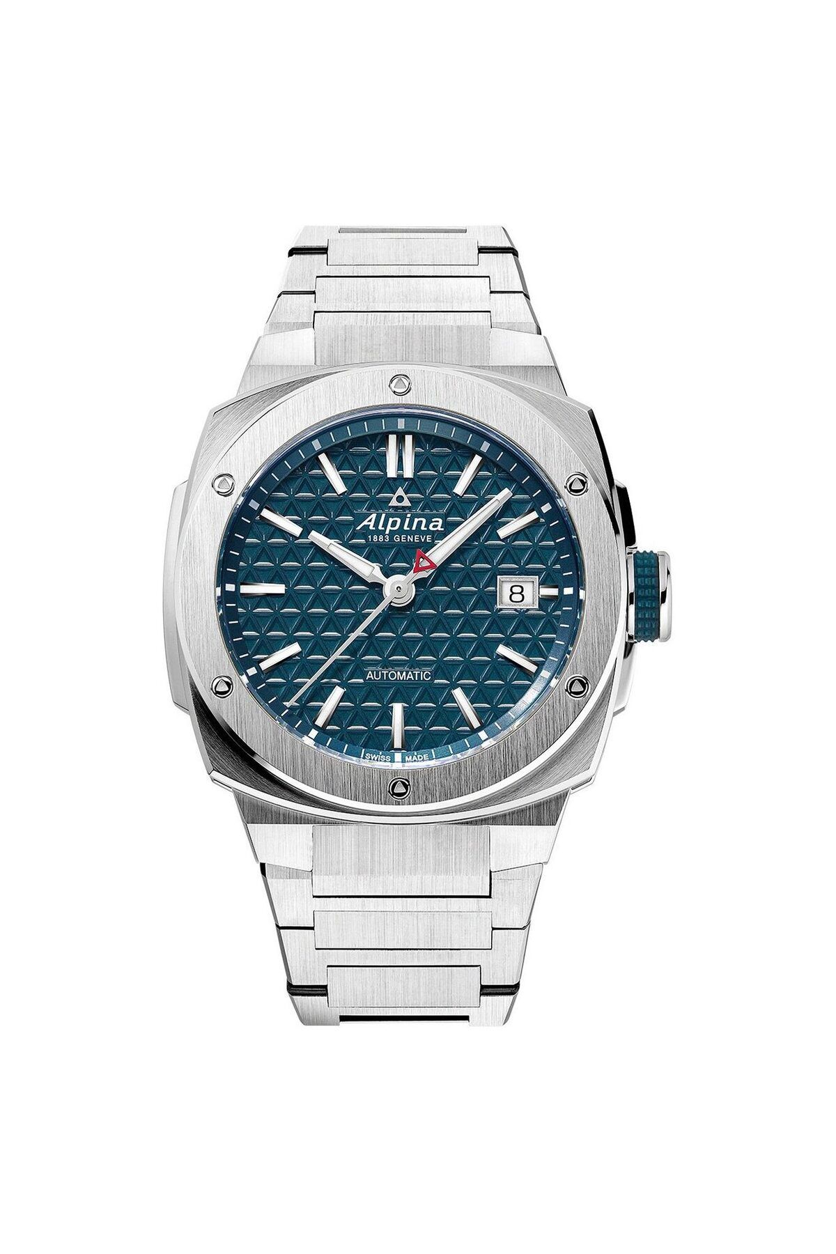 Alpina-Pánské hodinky Alpina AL-525TB3AE6B, automat, 41mm, 20ATM 1