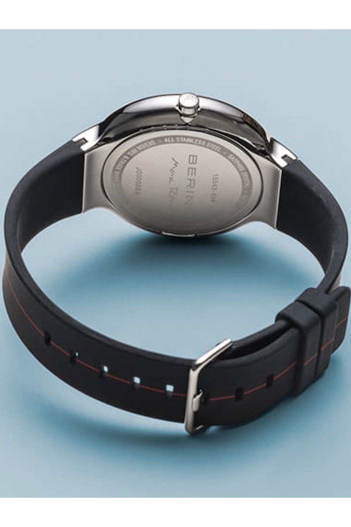 Bering-Ceas bărbătesc Bering 15542-404, cuarț, 42 mm, 5ATM 5