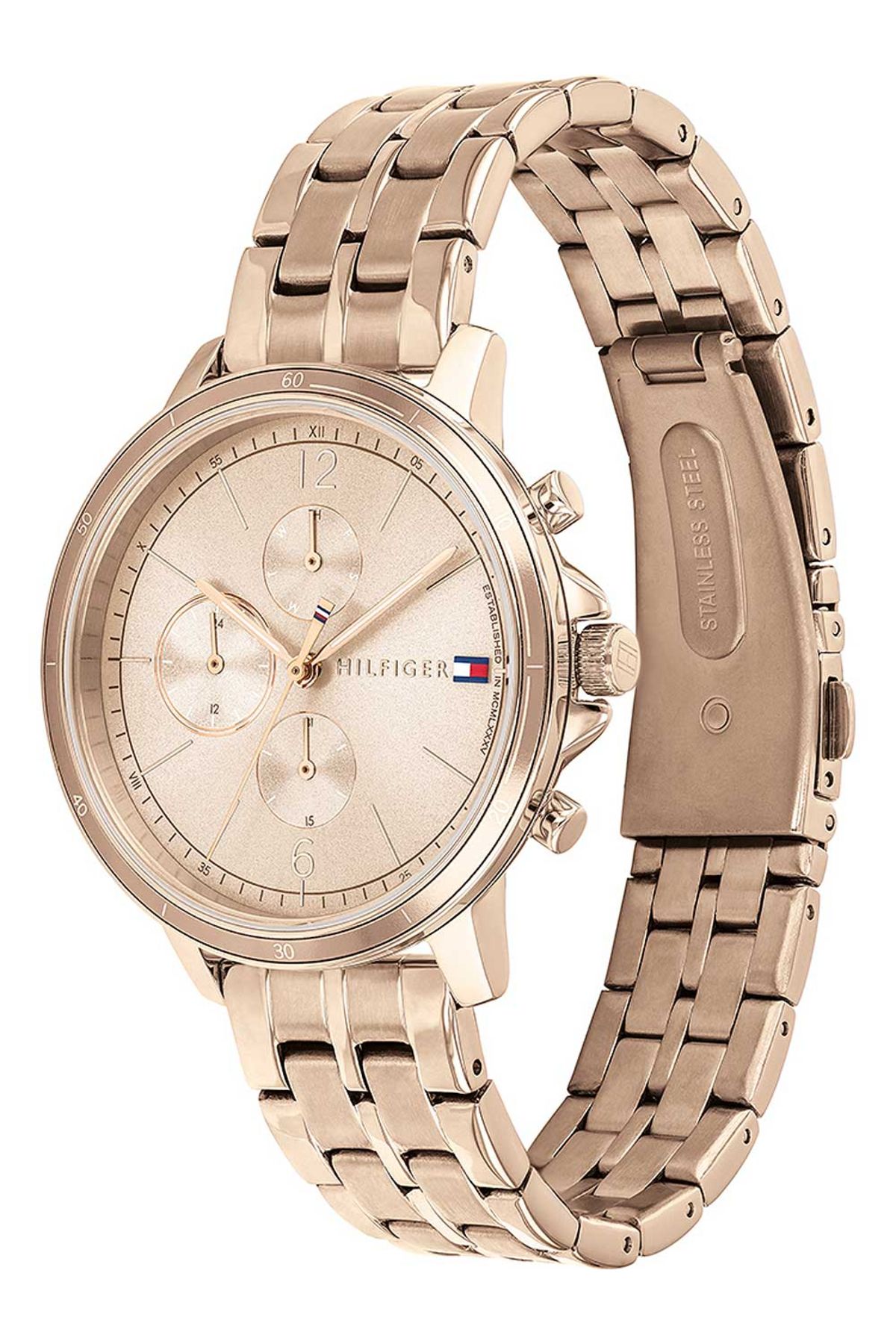 Tommy Hilfiger-Dámske hodinky Tommy Hilfiger 1782190, Quartz, 38 mm, 3ATM 2