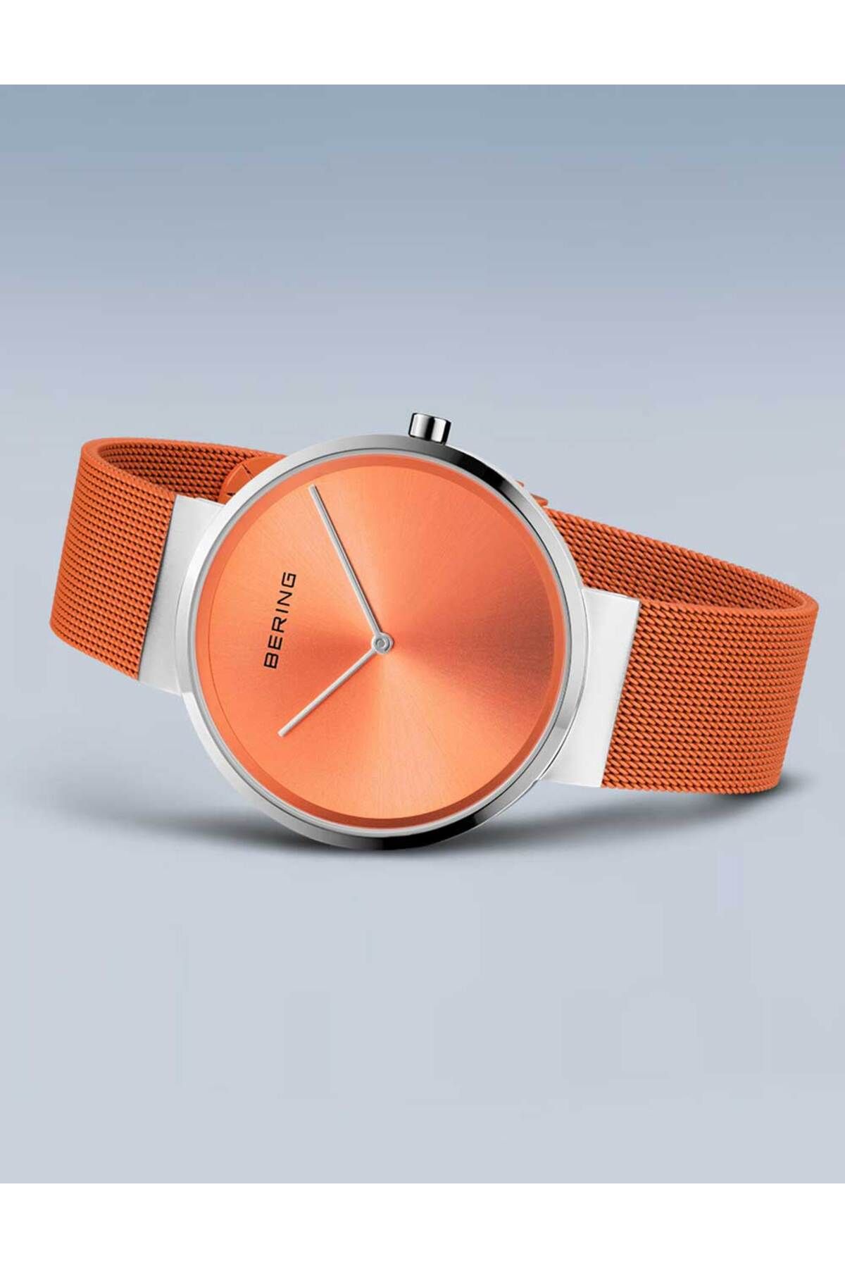 Bering-Dámske hodinky Bering 14539-505, Quartz, 39 mm, 5 ATM 5