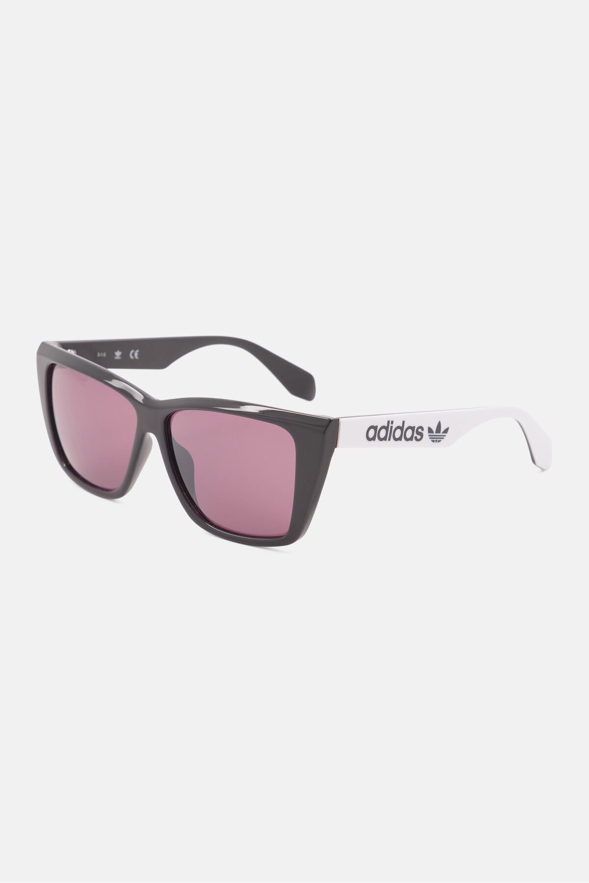 adidas-Women OR0026 Sport Sunglasses, Black 3