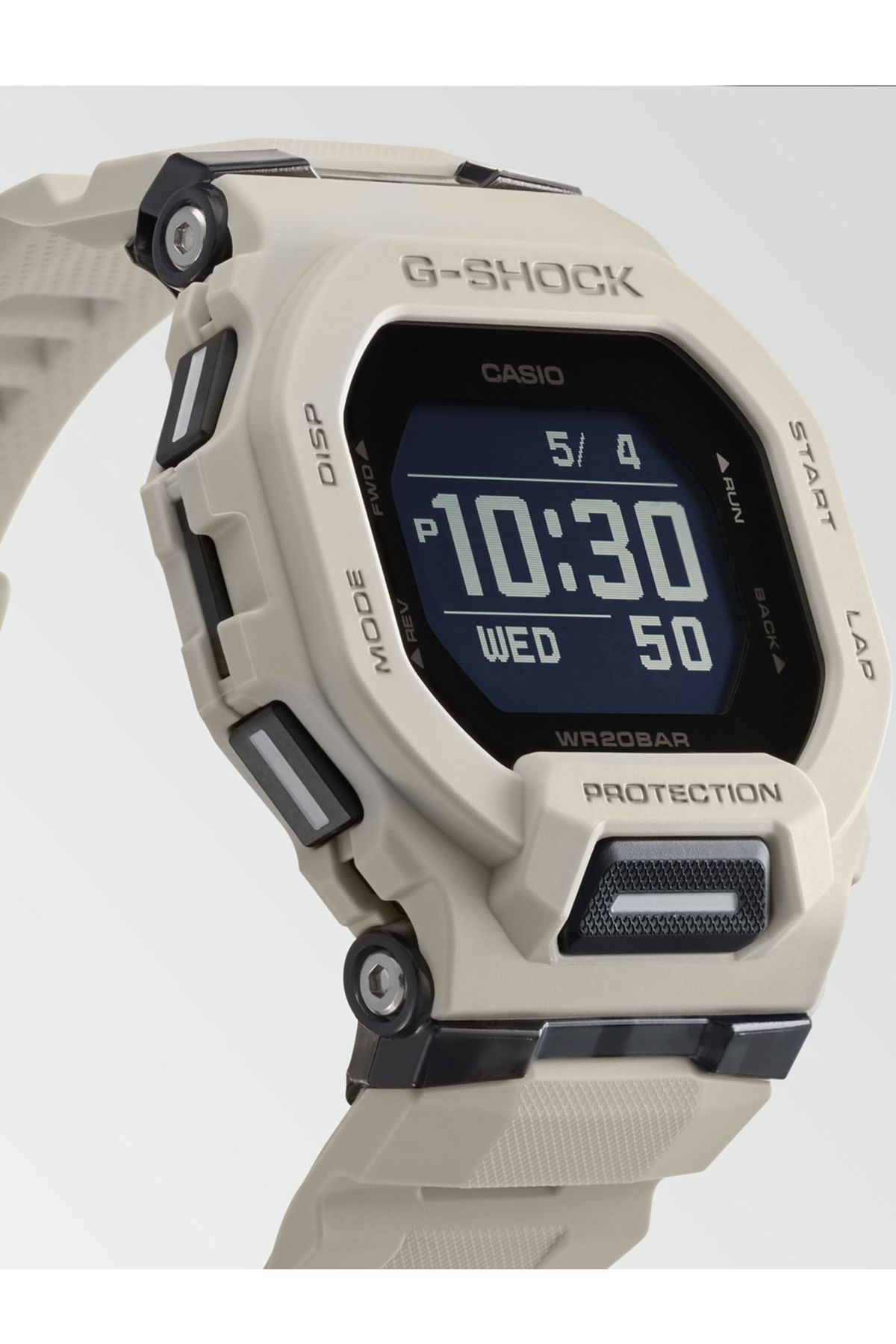 Casio-GBD-200UU-9ER G-Shock Men`s 46mm 20ATM 2