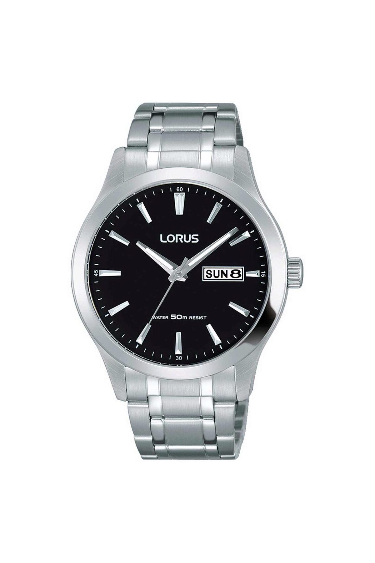 Lorus-Ceas bărbătesc Lorus RXN23DX9, cuarț, 39mm, 5ATM 1