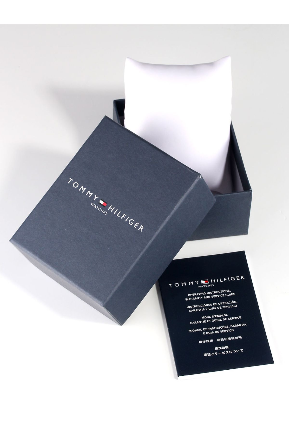 Tommy Hilfiger-Γυναικείο ρολόι Tommy Hilfiger 1782082, Quartz, 38mm, 3ATM 3