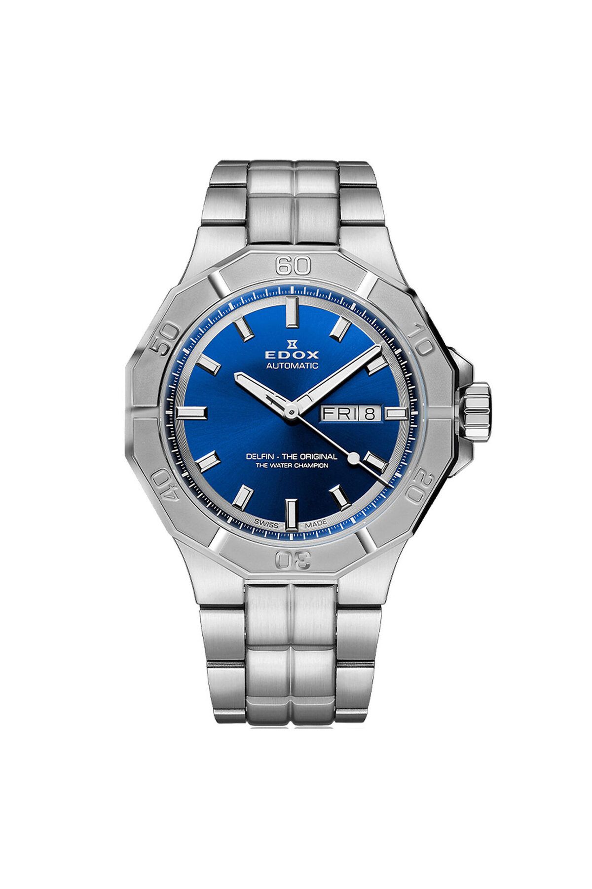 Edox-Ceas barbatesc Edox 88008-3M-BUIN, automat, 43 mm, 20ATM 1