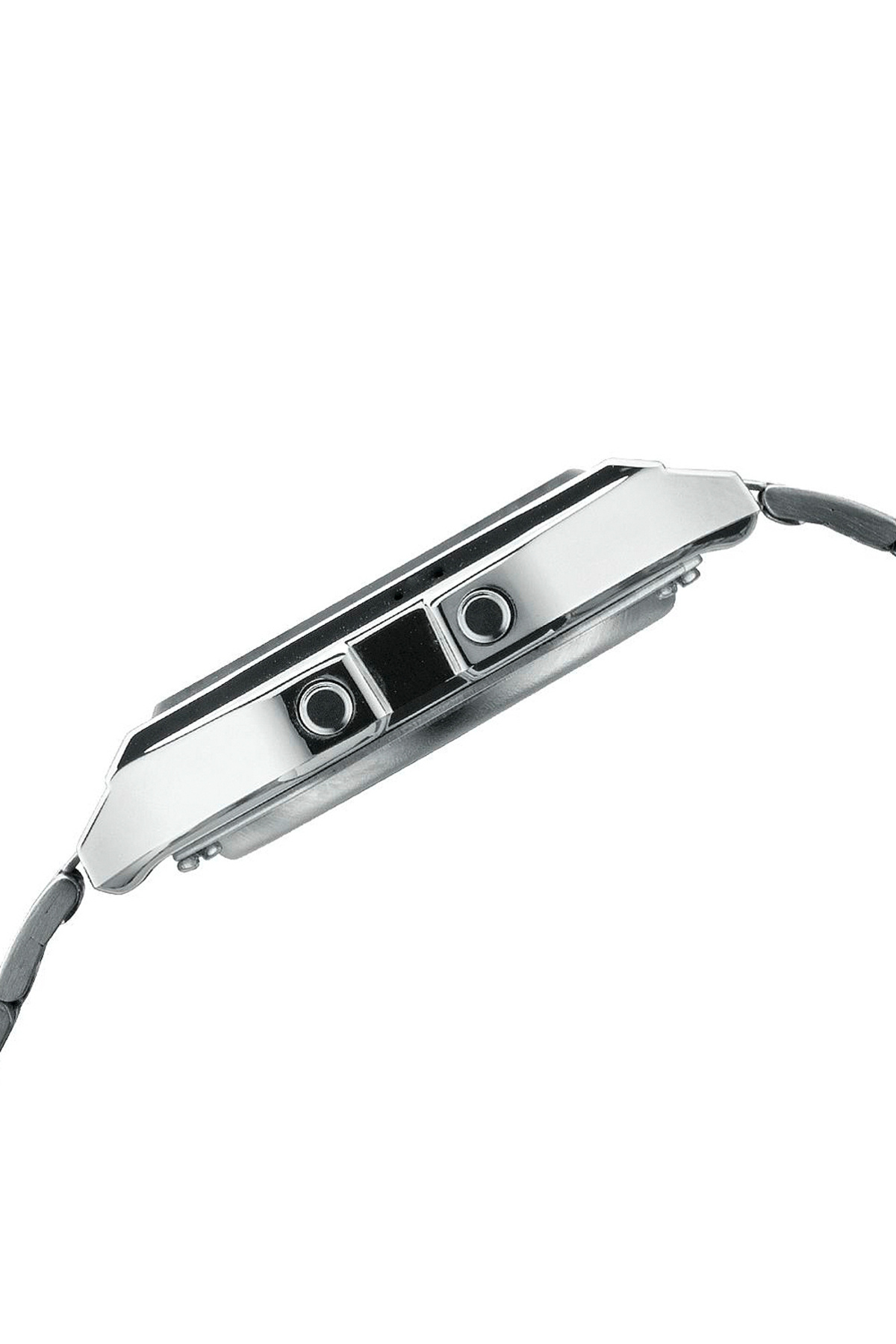 Casio-Γυναικείο ρολόι Casio A158WEA-9EF, Quartz, 33mm, 3ATM 3