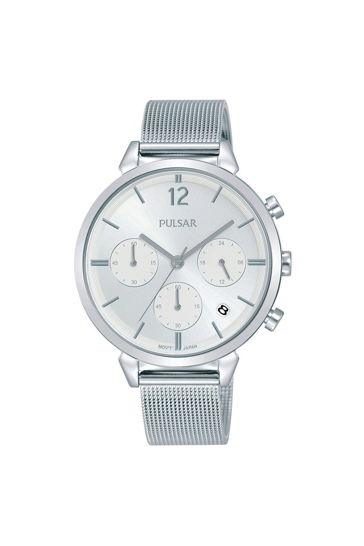 Pulsar-Ladies Watch PT3943X1, Quartz, 36mm, 5ATM 1