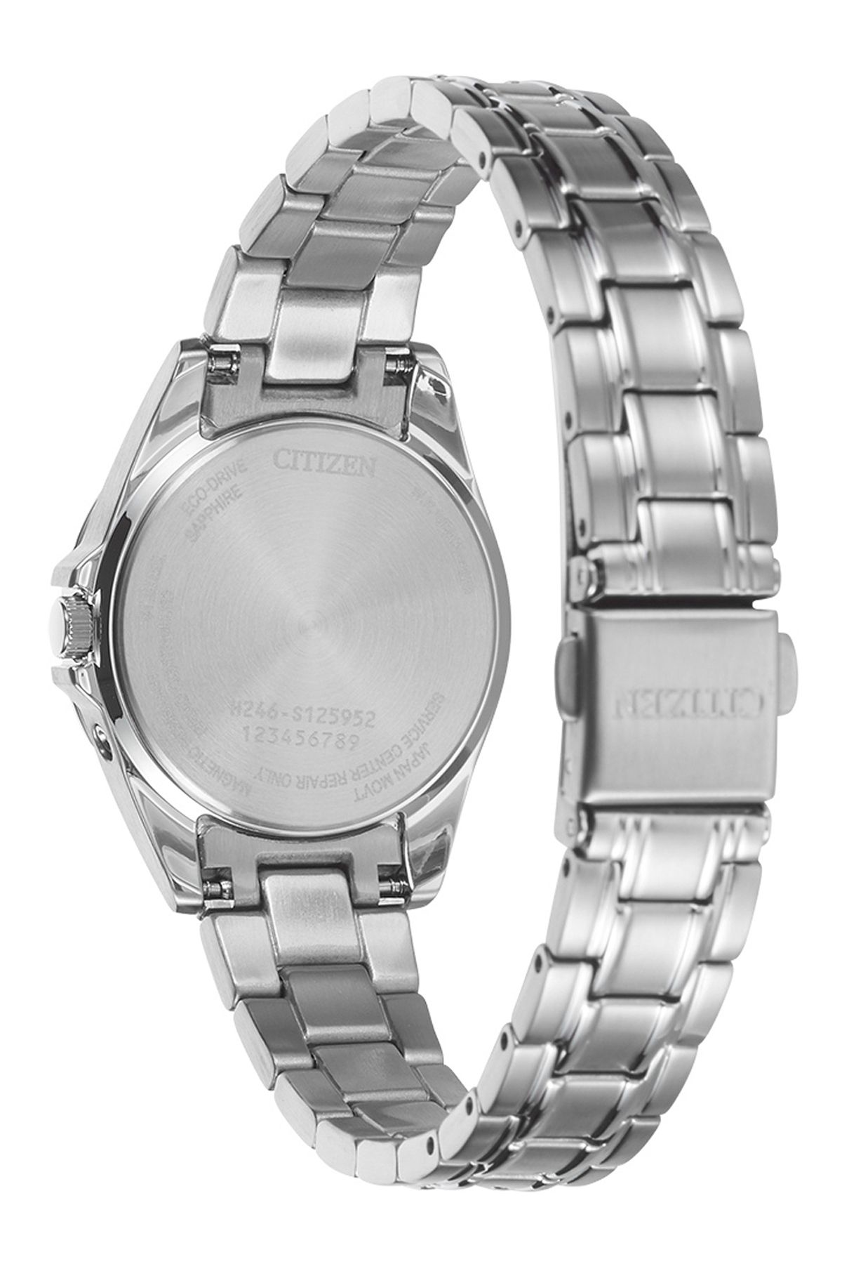 Citizen-Dámske hodinky Citizen EC1180-81L, Quartz, 29 mm, 10 ATM 3