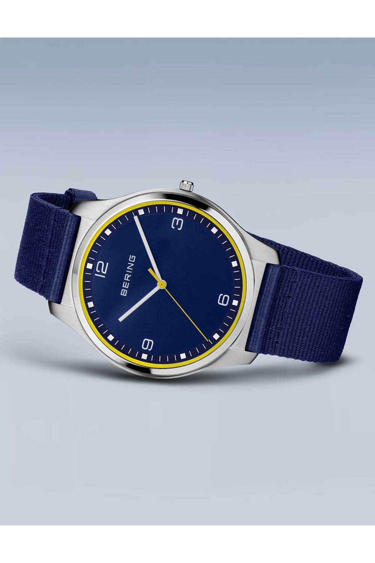 Bering-Ceas bărbătesc Bering 18342-507, cuarț, 42 mm, 3ATM 5