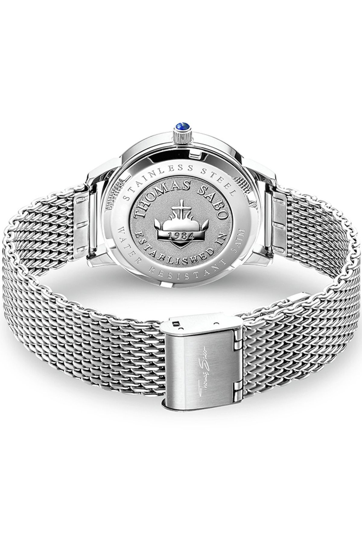 Thomas Sabo-Γυναικείο ρολόι Thomas Sabo WA0301-201-209, Quartz, 33mm, 5ATM 3