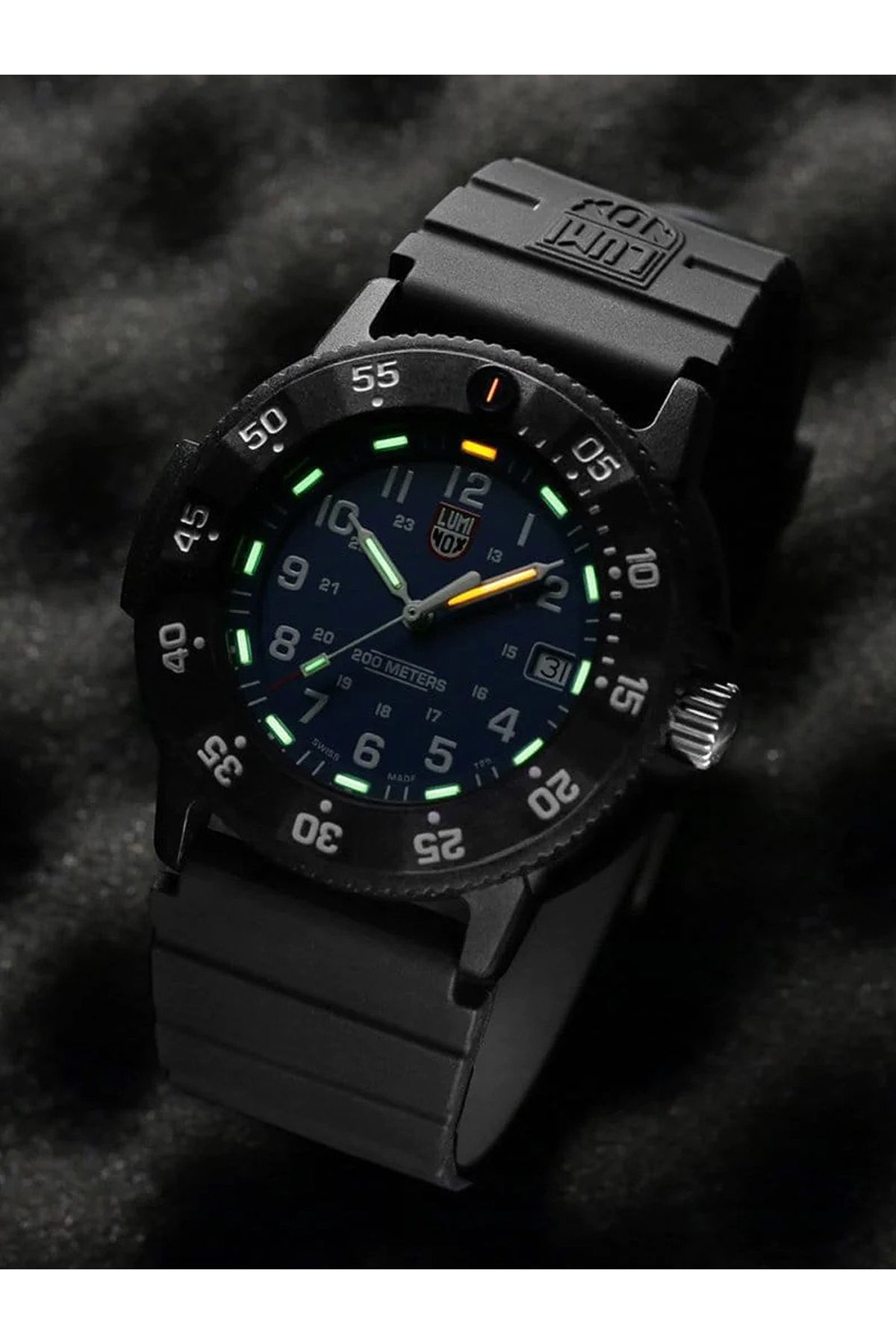 Luminox-XS.3003.EVO.S Original Navy Seal Mens Watch 43mm 20ATM 4