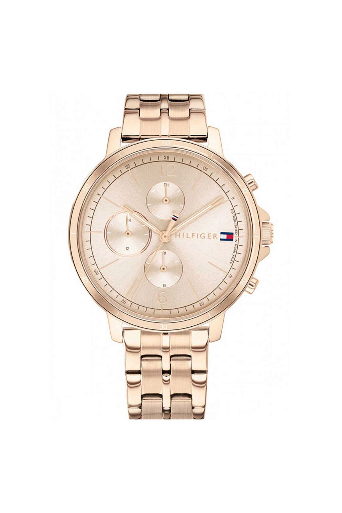Tommy Hilfiger-Dámske hodinky Tommy Hilfiger 1782190, Quartz, 38 mm, 3ATM 1