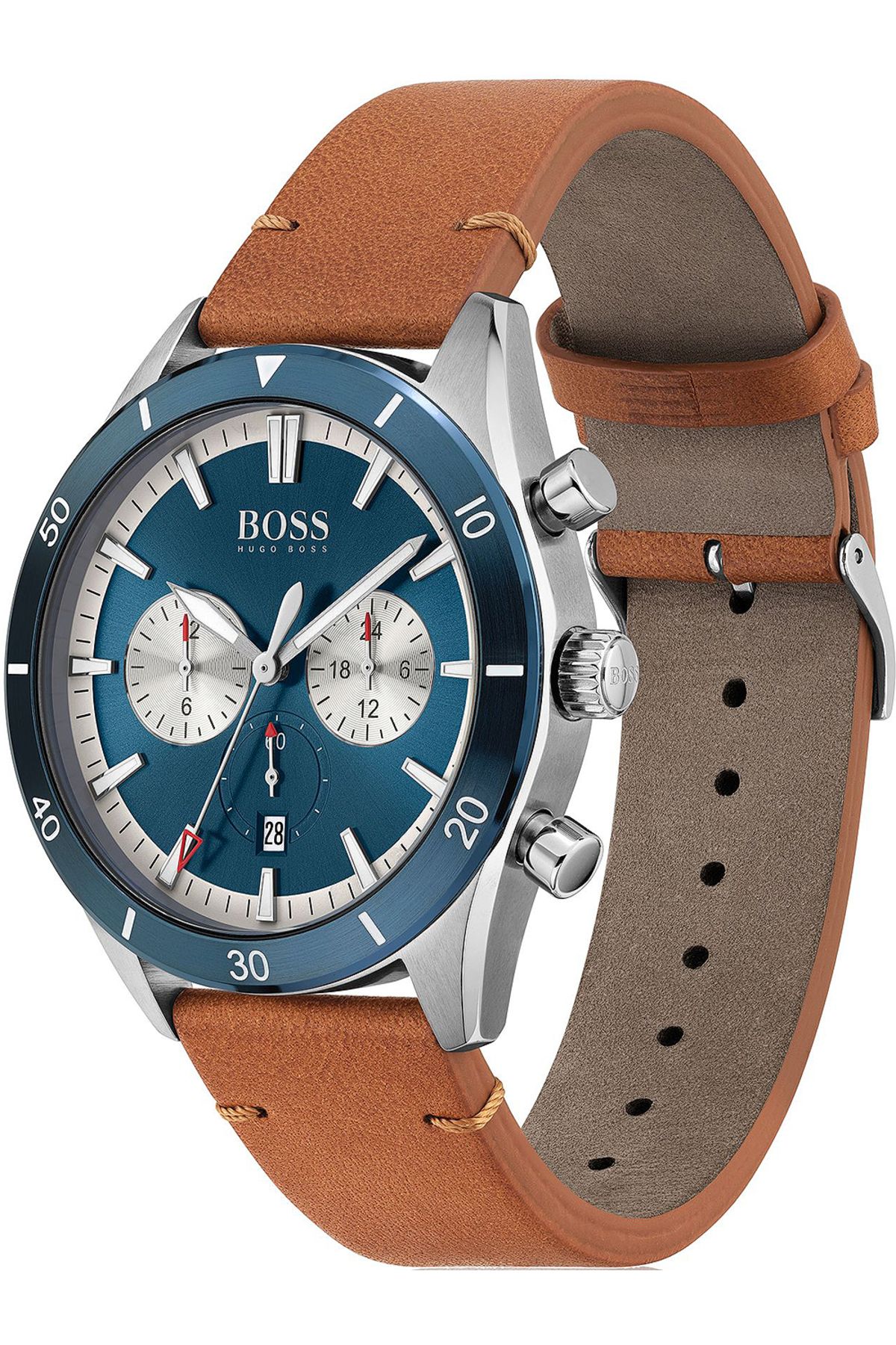 Hugo Boss-Pánske hodinky Hugo Boss 1513860, Quartz, 44 mm, 5 ATM 2