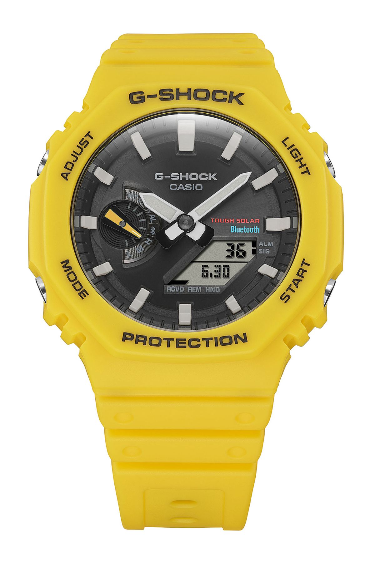 Casio-Pánske hodinky Casio GA-B2100C-9AER, Quartz, 46 mm, 20 ATM 2