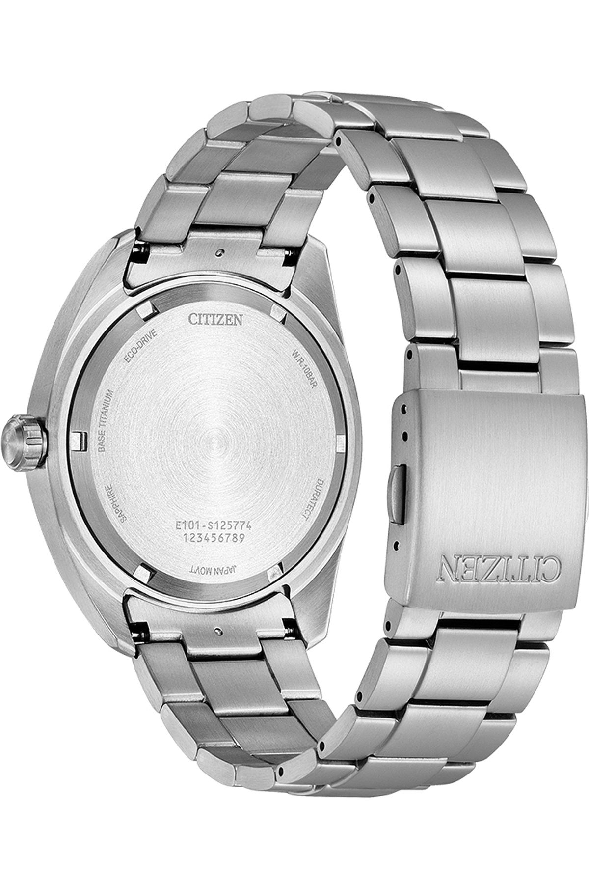 Citizen-Mens Watch BM8560-88LE, Quartz, 42mm, 10ATM 3