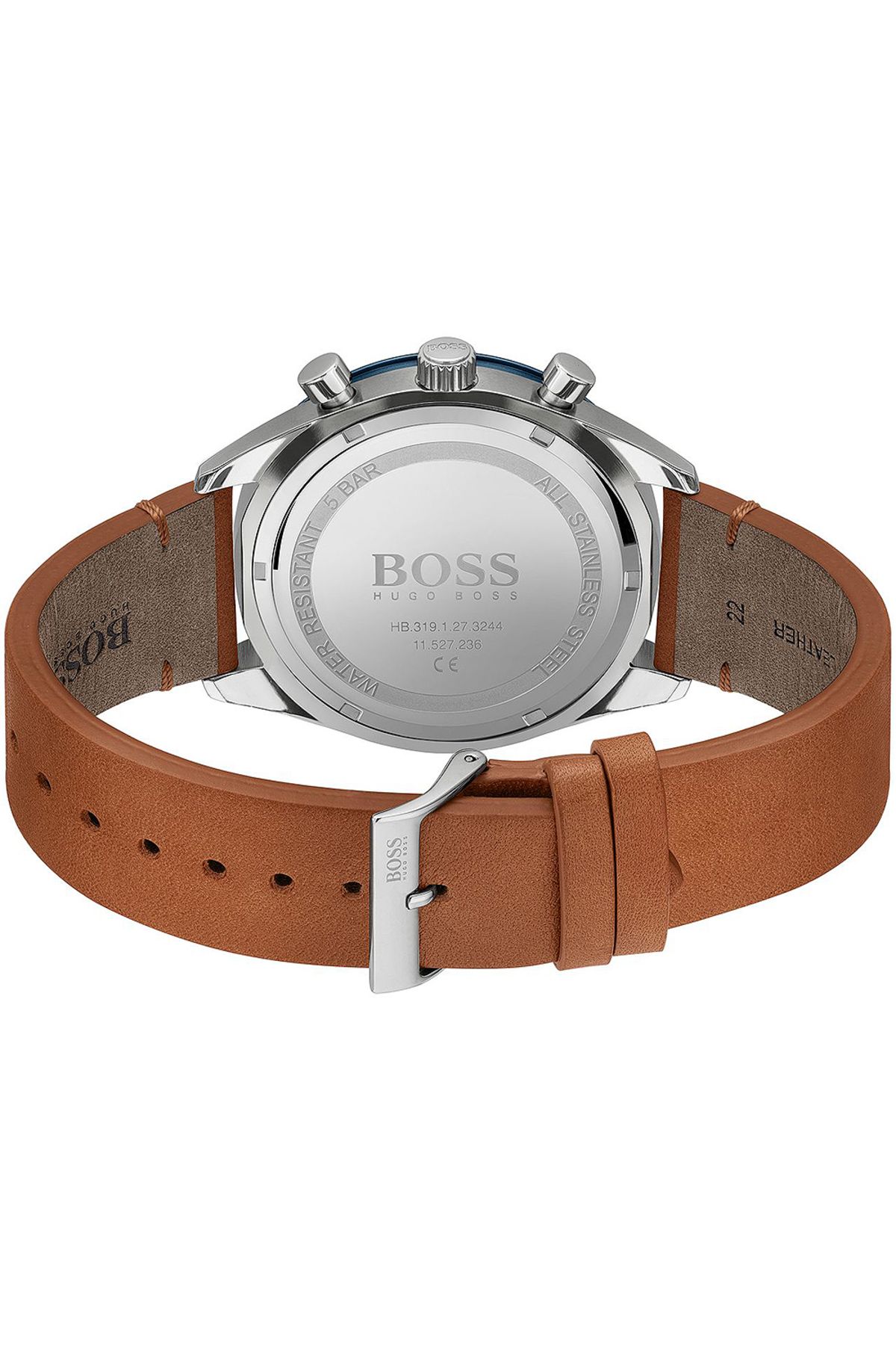 Hugo Boss-Pánske hodinky Hugo Boss 1513860, Quartz, 44 mm, 5 ATM 3