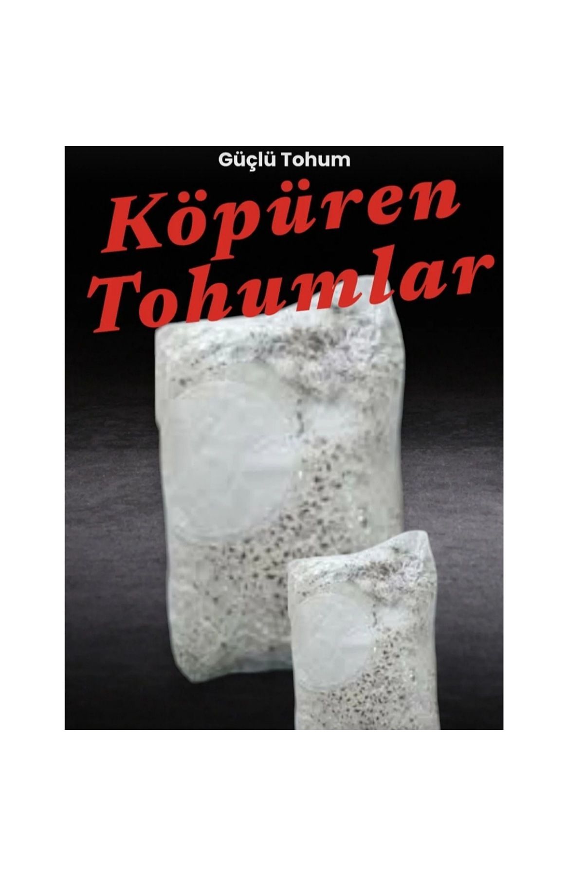 Klas İstiridye Mantarı Tohumu Gri 3 Kg (YURTDIŞI ITHAL)