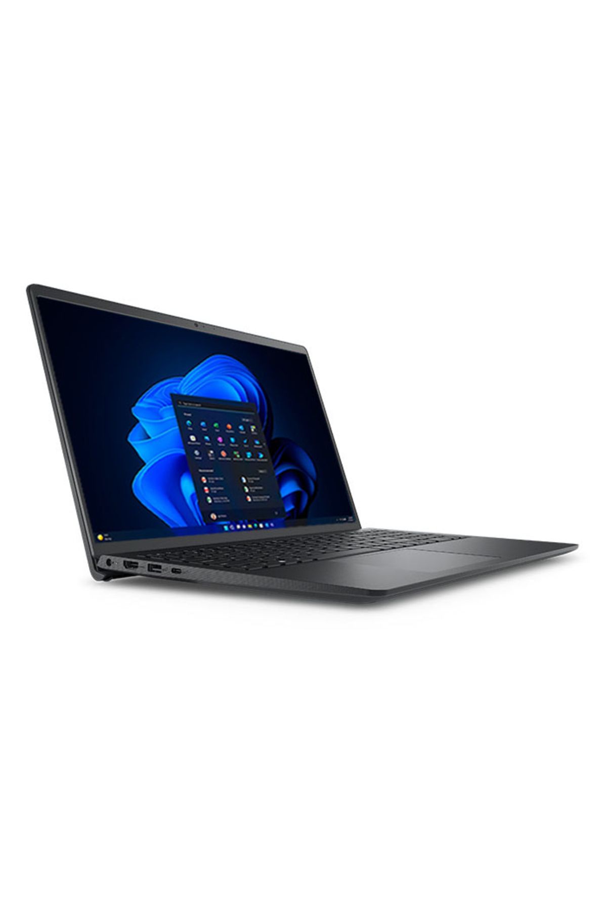 Dell-لابتوب ديلVostro3520IntelCore i7-1355U8GBRAM512GB SSD M.2Intel UHD15.6Inch FullHD1920x1080Dos أسود 2