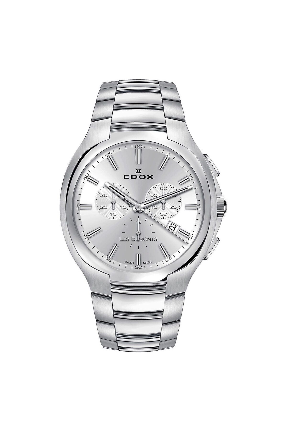 Edox-Pánske hodinky Edox 10239-3-AIN, Quartz, 42 mm, 5 ATM 1