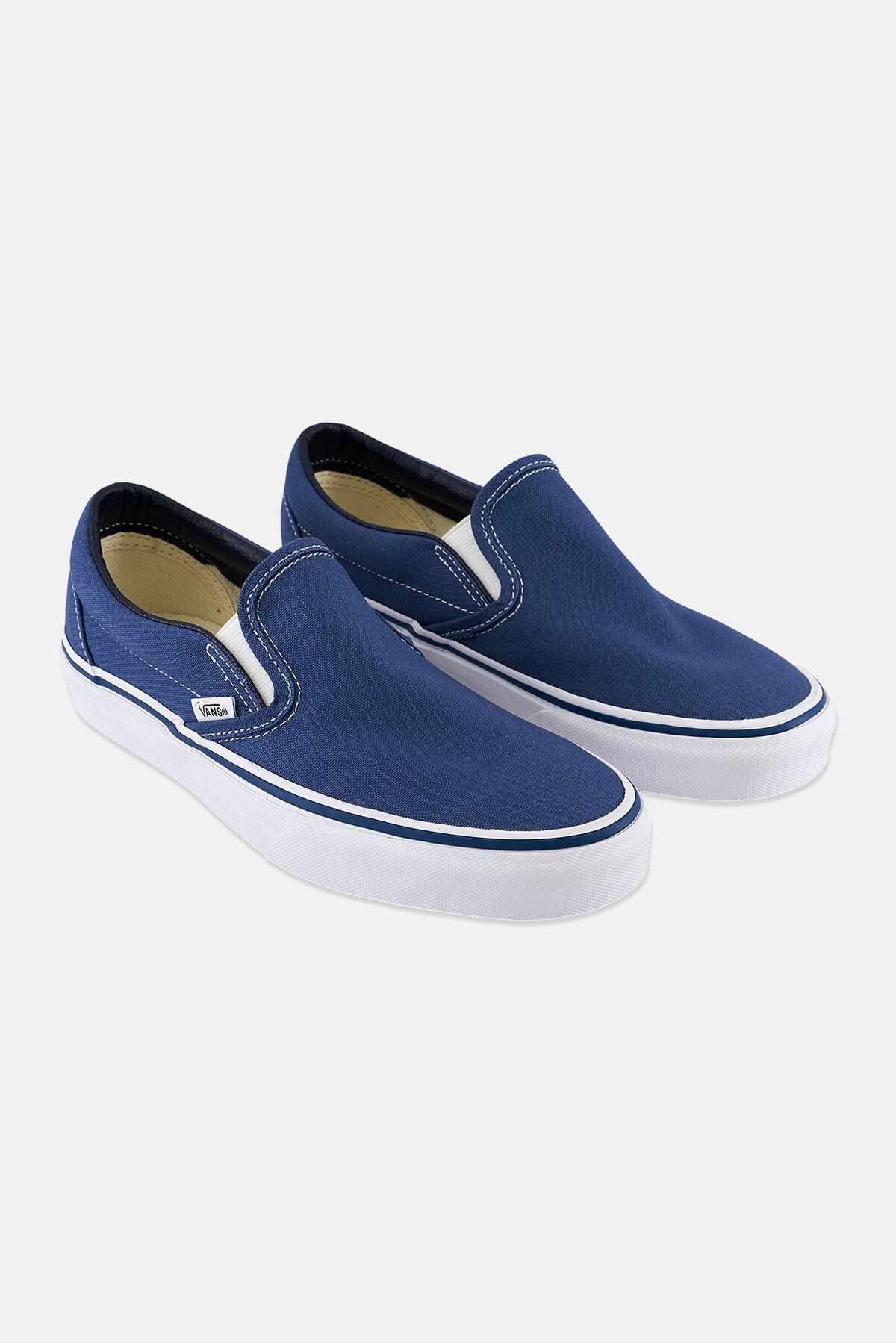 Vans-حذاء كاجوال كلاسيكي سهل الارتداء للرجال، لون أخضر 1