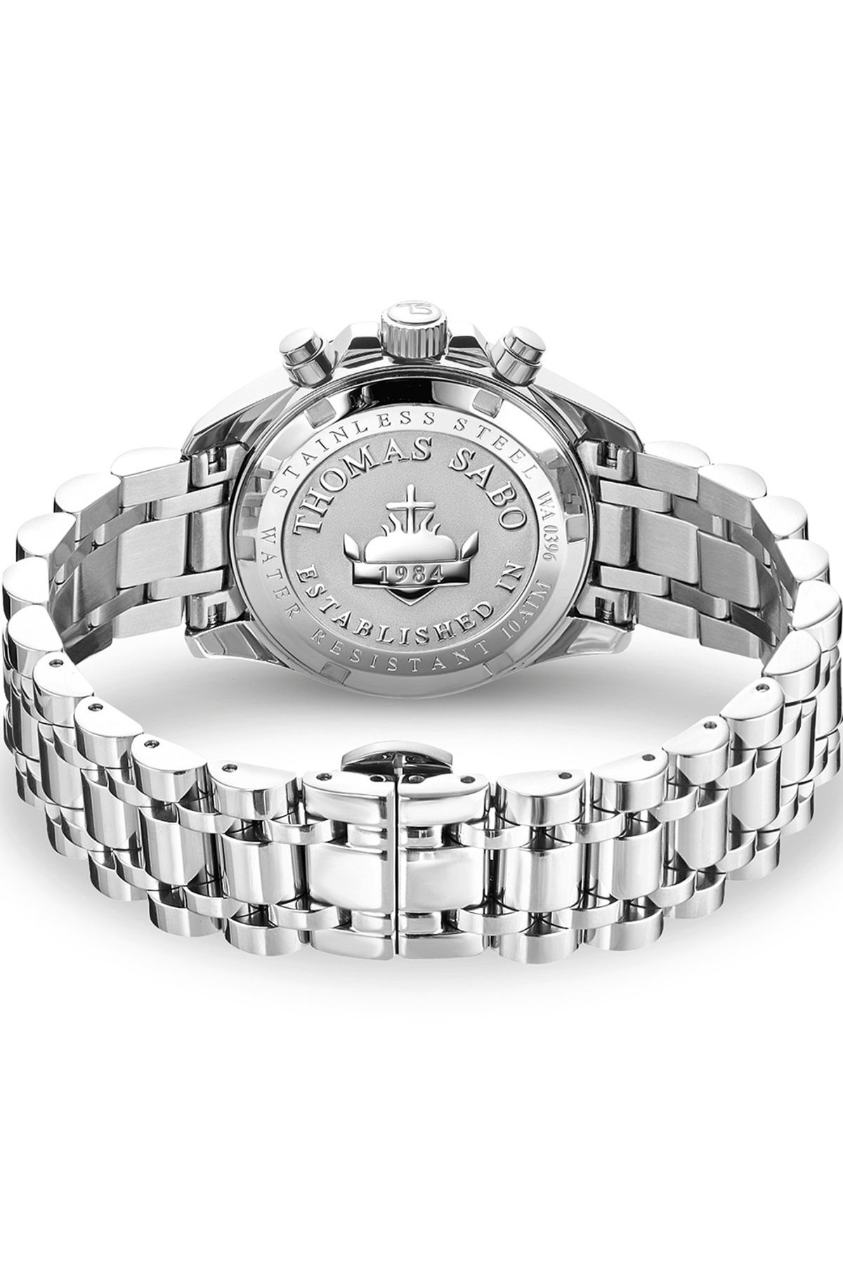 Thomas Sabo-Dámske hodinky Thomas Sabo WA0396-201-201, Quartz, 38 mm, 10 ATM 3