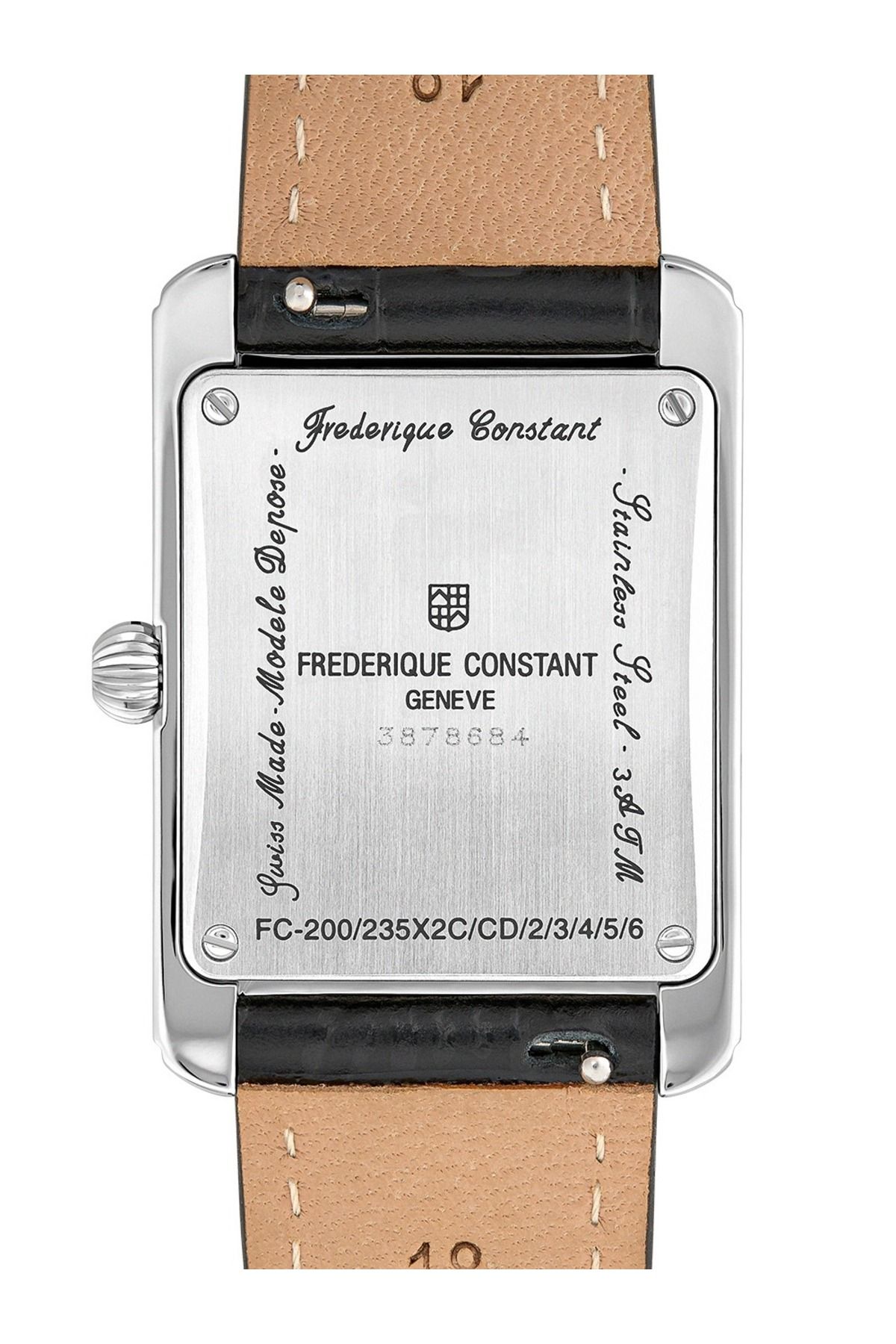 Frederique Constant-Ladies Watch Frederique Constant FC-235S2C6, Quartz, 25mm, 3ATM 2