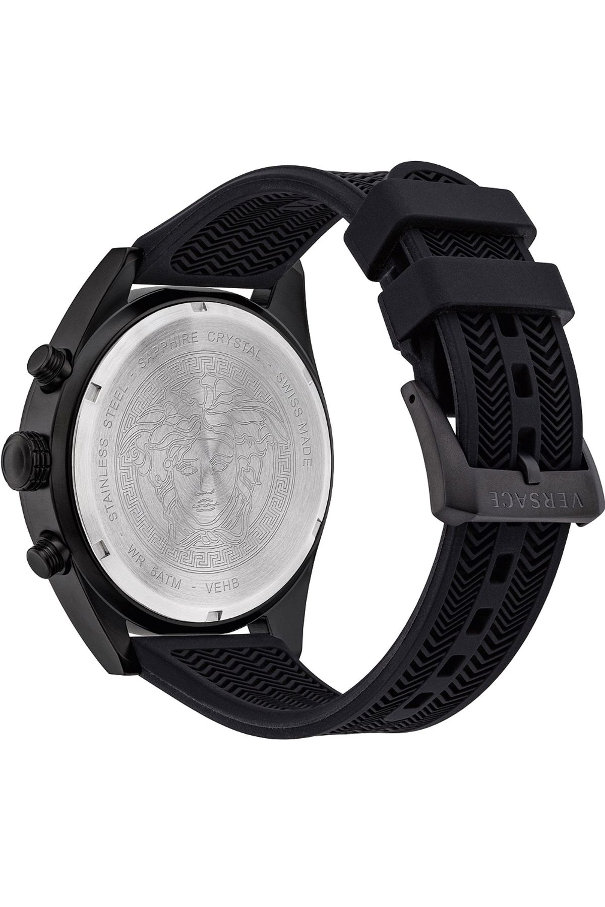Versace-Ceas bărbătesc Versace VEHB00419, Quartz, 45mm, 5ATM 3