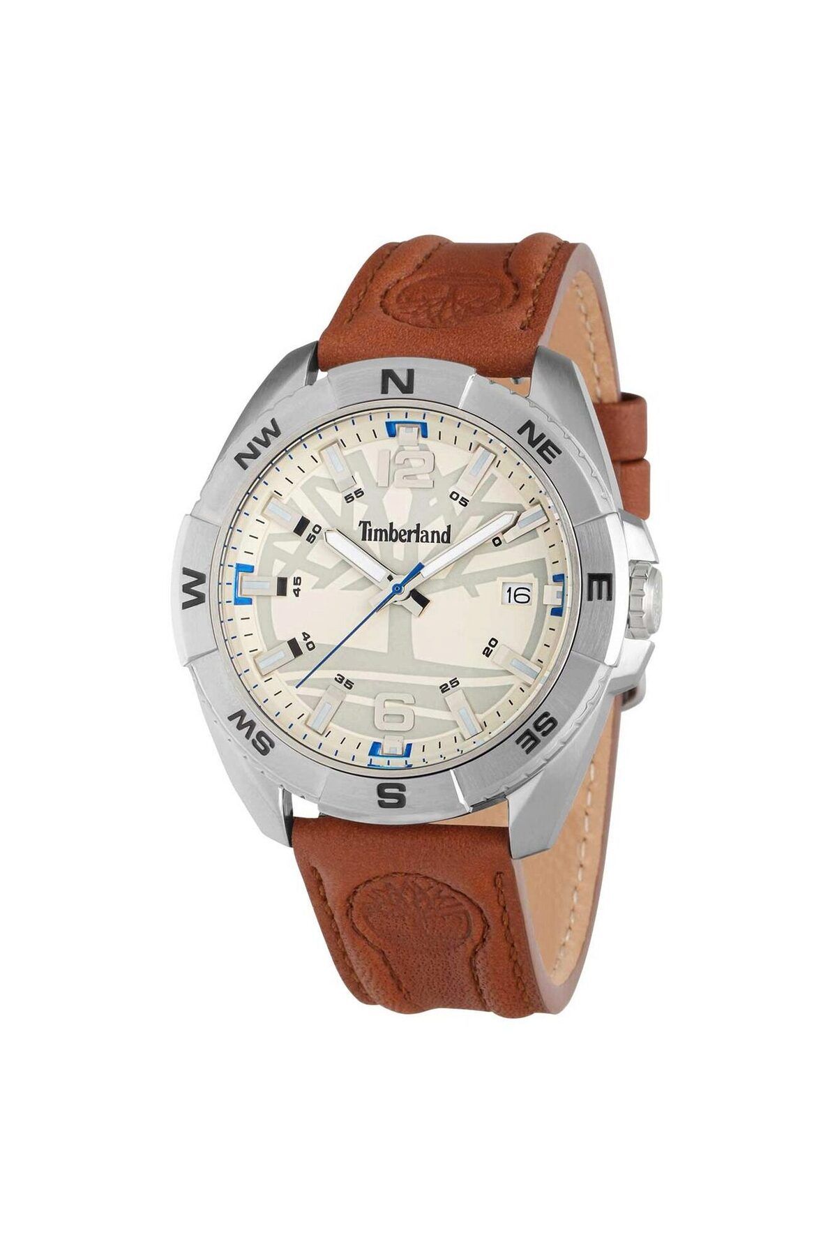 Timberland-Mens Watch Timberland TDWGB2202109, Quartz, 45mm, 5ATM 1