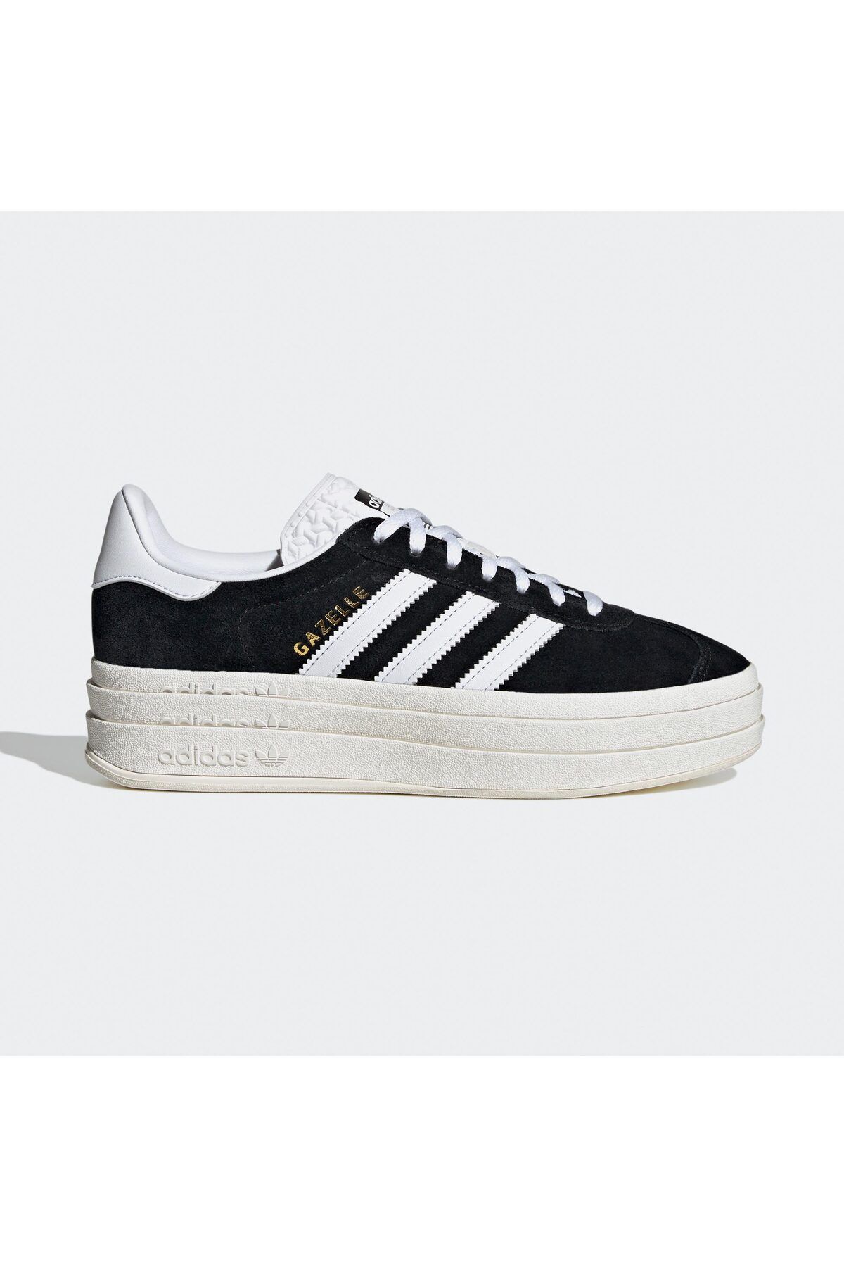 adidas Dámské tenisky Gazelle Bold Black Hq6912