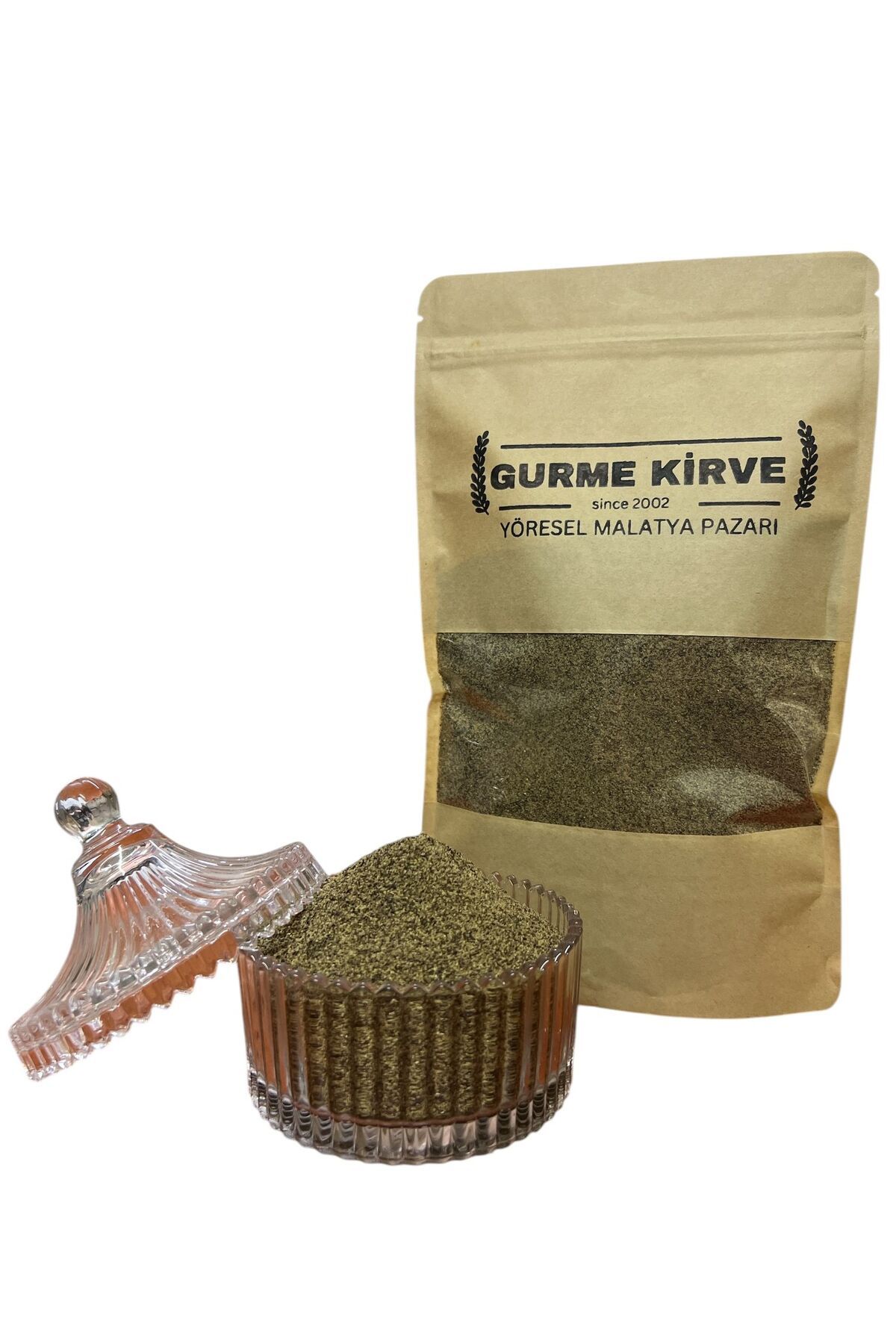 gurmekirve Karabiber Toz 500 GRAM