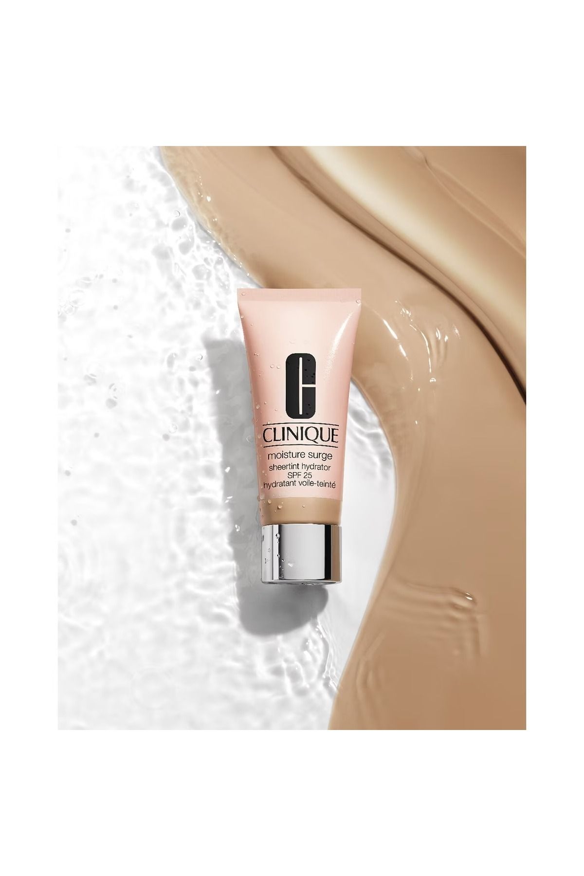 Clinique-Moisture Surge ™   Sheertint Hydrator Spf 25 - Color Moisturizer - Universal Shade 2 6