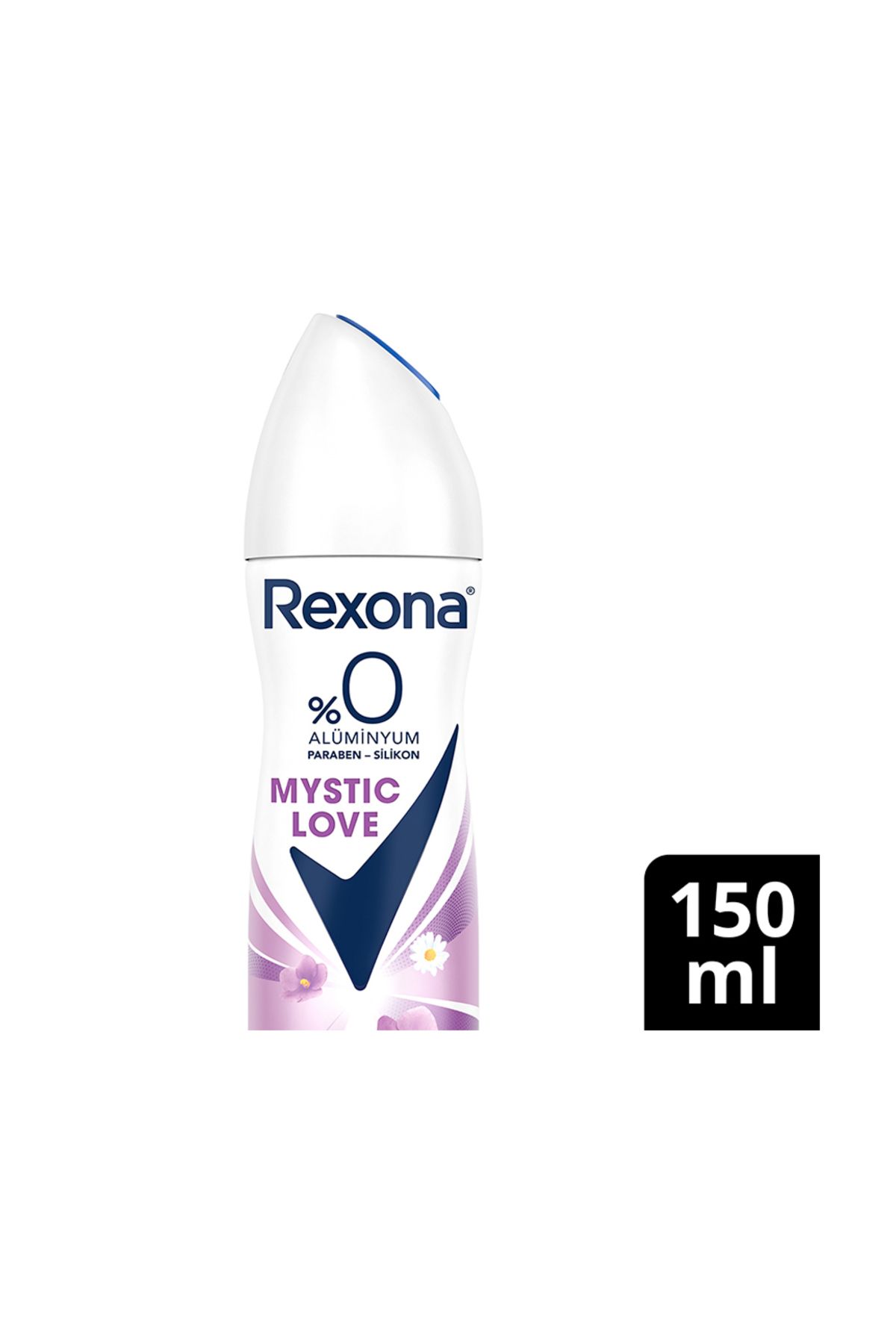 Rexona Deodorant Nap Mystick Love 150 Ml