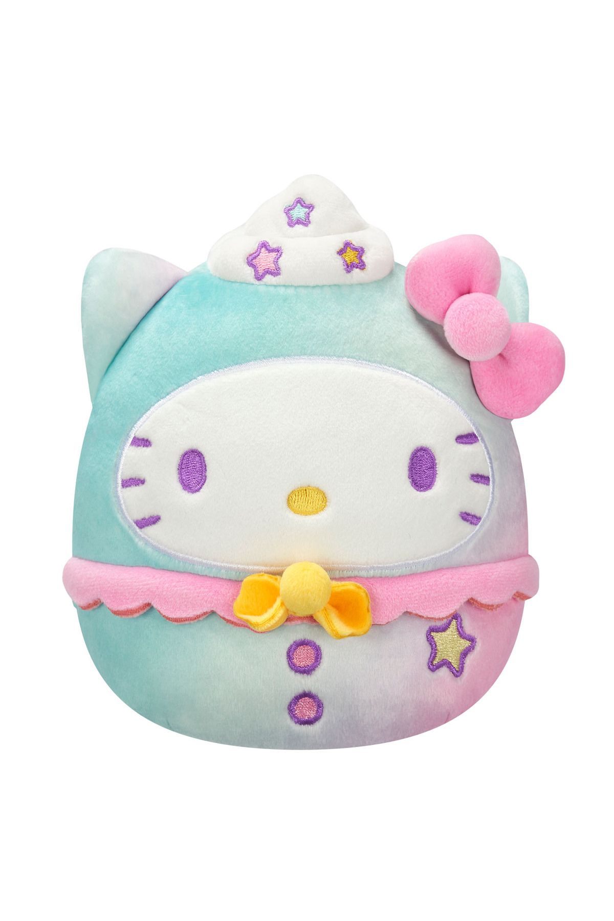 Squishmallows Hello Kitty Serisi - Hello Kitty 20 cm SN00480