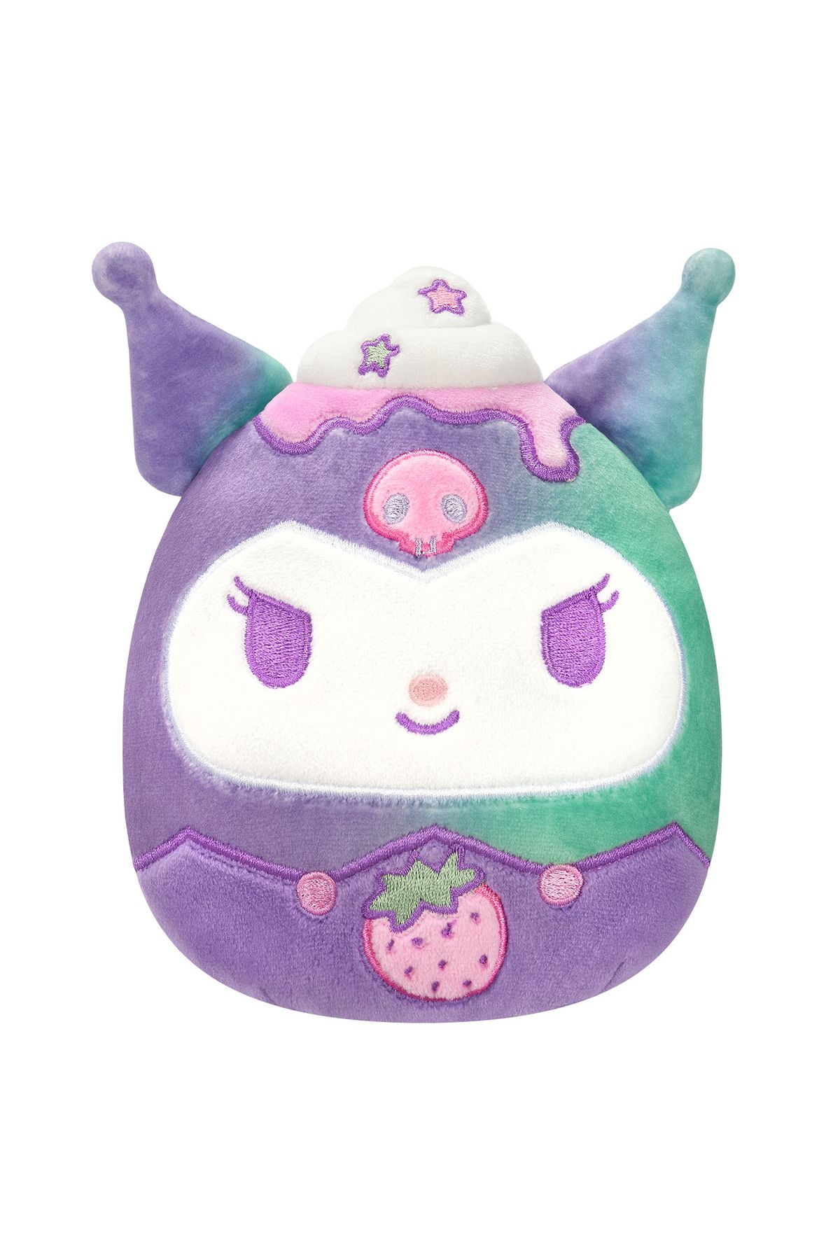 Squishmallows Hello Kitty Serisi - Kuromi 20 cm SN00483