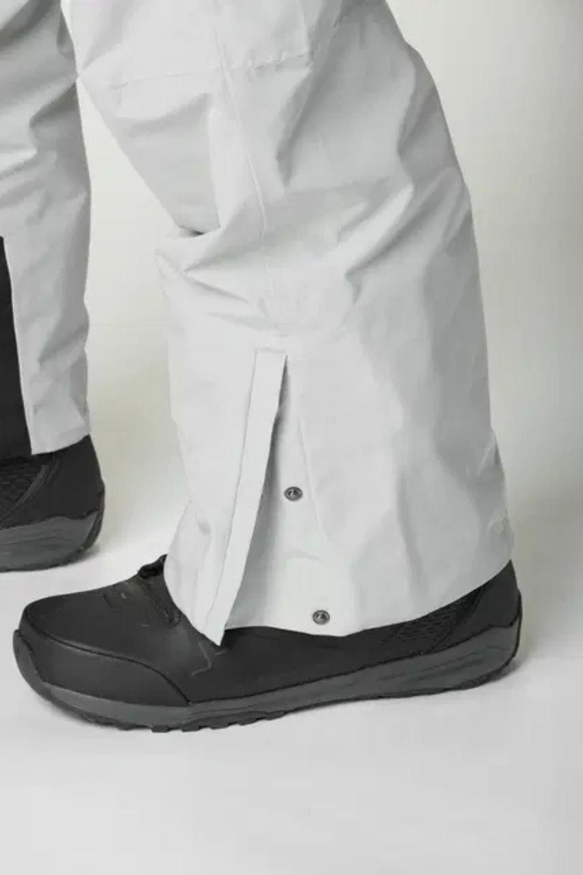 Picture Organic-U28 Bib Salopet Stone - Comfortable Cutting 4