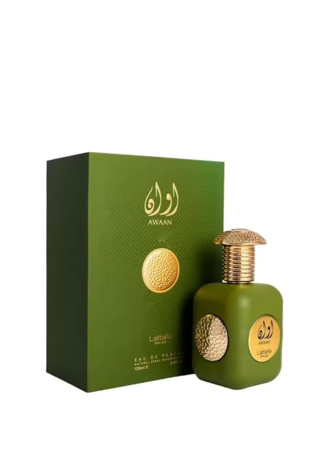 lattafa-Pride Awaan EdP 100 ml 1