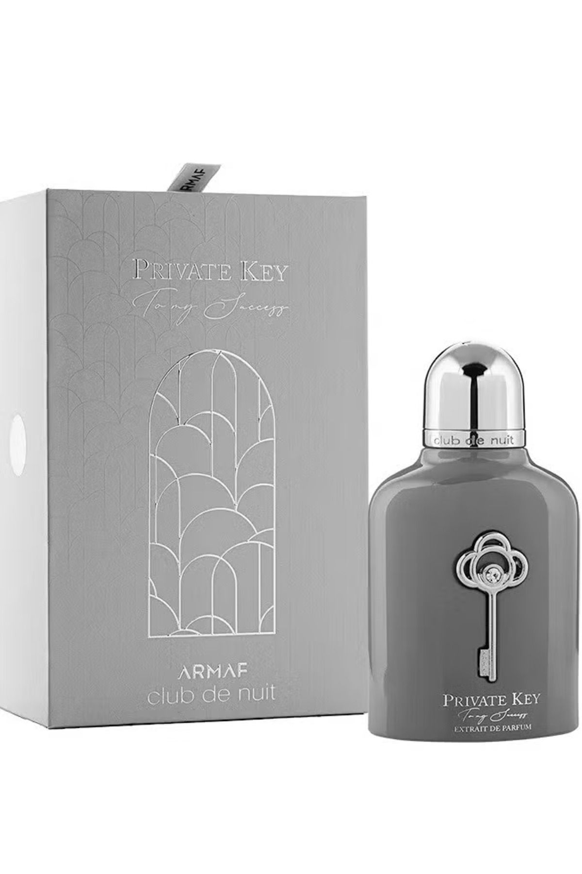 Armaf Series-Club De Nuit Private Key To My Success EDP 100mlml 1