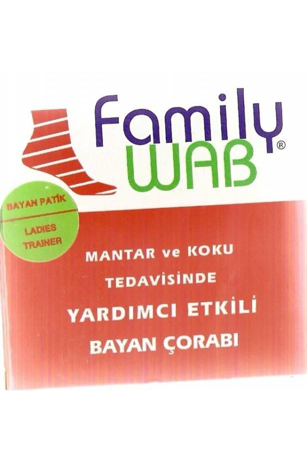 medikaltec Family Wab Patik