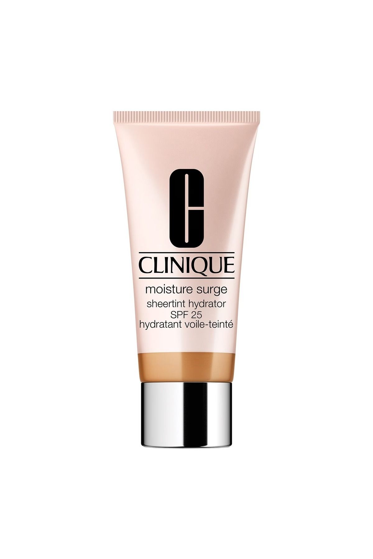 Clinique Moisture Surge™ Sheertint Hydrator SPF 25 - Renkli Nemlendirici- 04 Medium