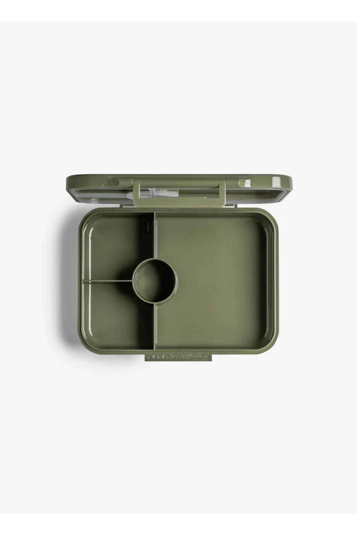 ToysAll Citron Tritan Beslenme Kutusu Seti - 4 Bölmeli - Tiger 1286562 fotoğrafı 4 (önizleme)