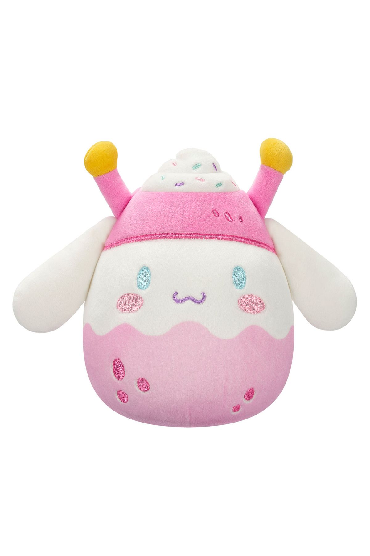 Squishmallows Hello Kitty Serisi - Cinnamoroll 20 cm SN00482