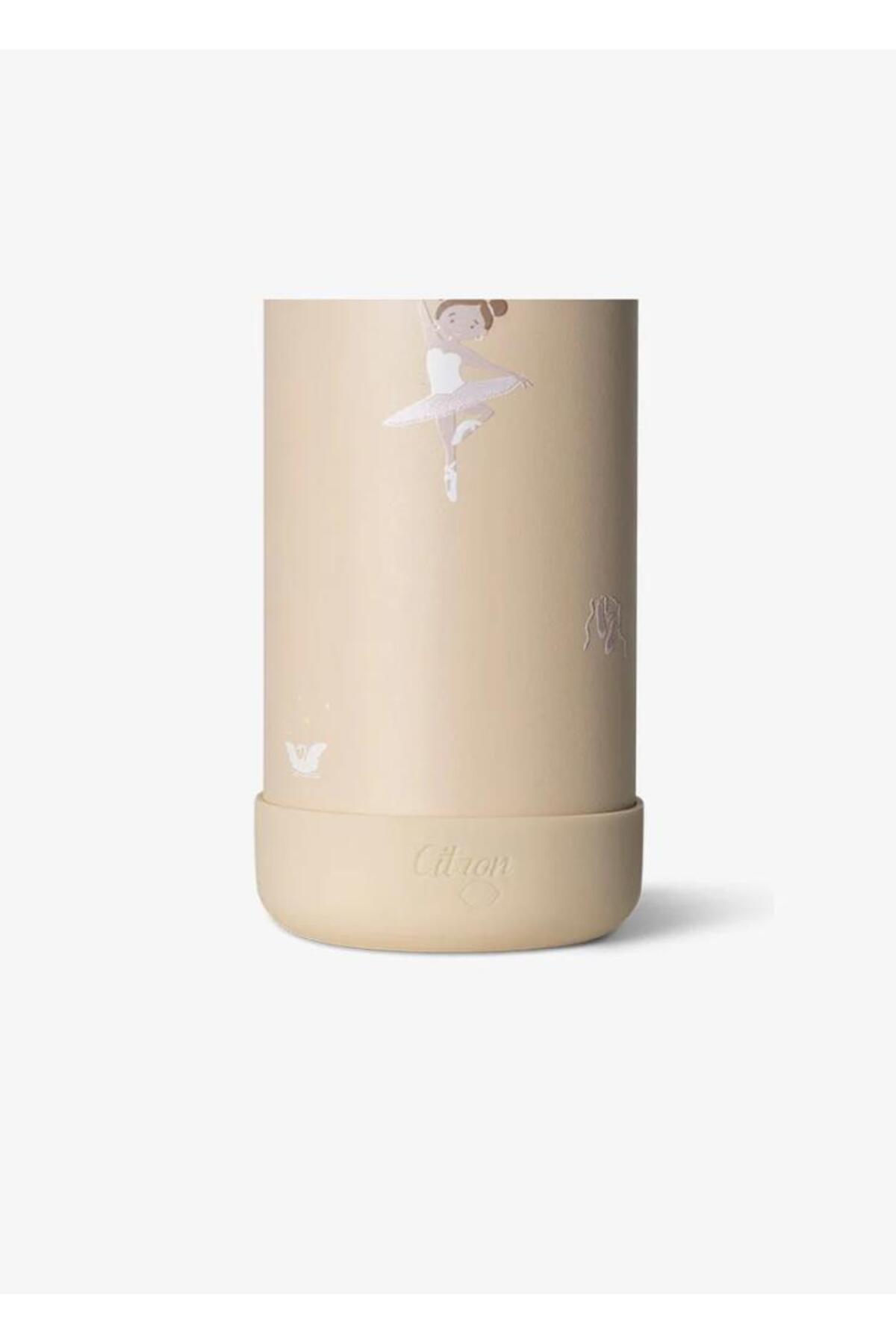 ToysAll Citron 3 Katmanlı Paslanmaz Çelik Termos Seti 500 ml - Ballerina 1286739 fotoğrafı 5 (önizleme)