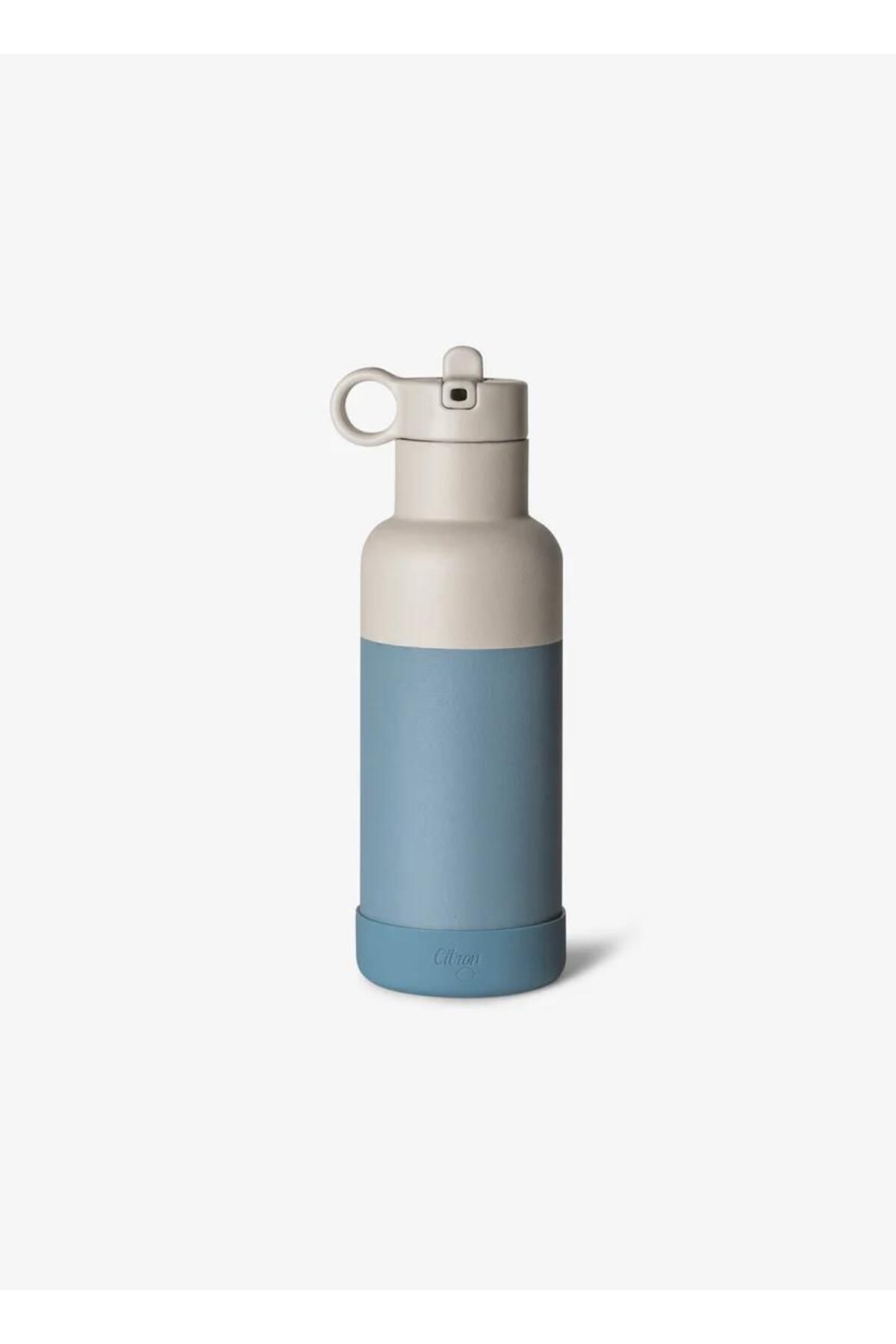 ToysAll Citron 3 Katmanlı Paslanmaz Çelik Termos Seti 500 ml - Dusty Blue/cream 1196328