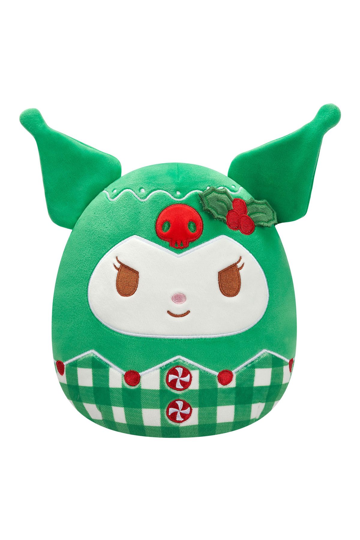 Squishmallows Hello Kitty Serisi - Kuromi 20 cm SN00540