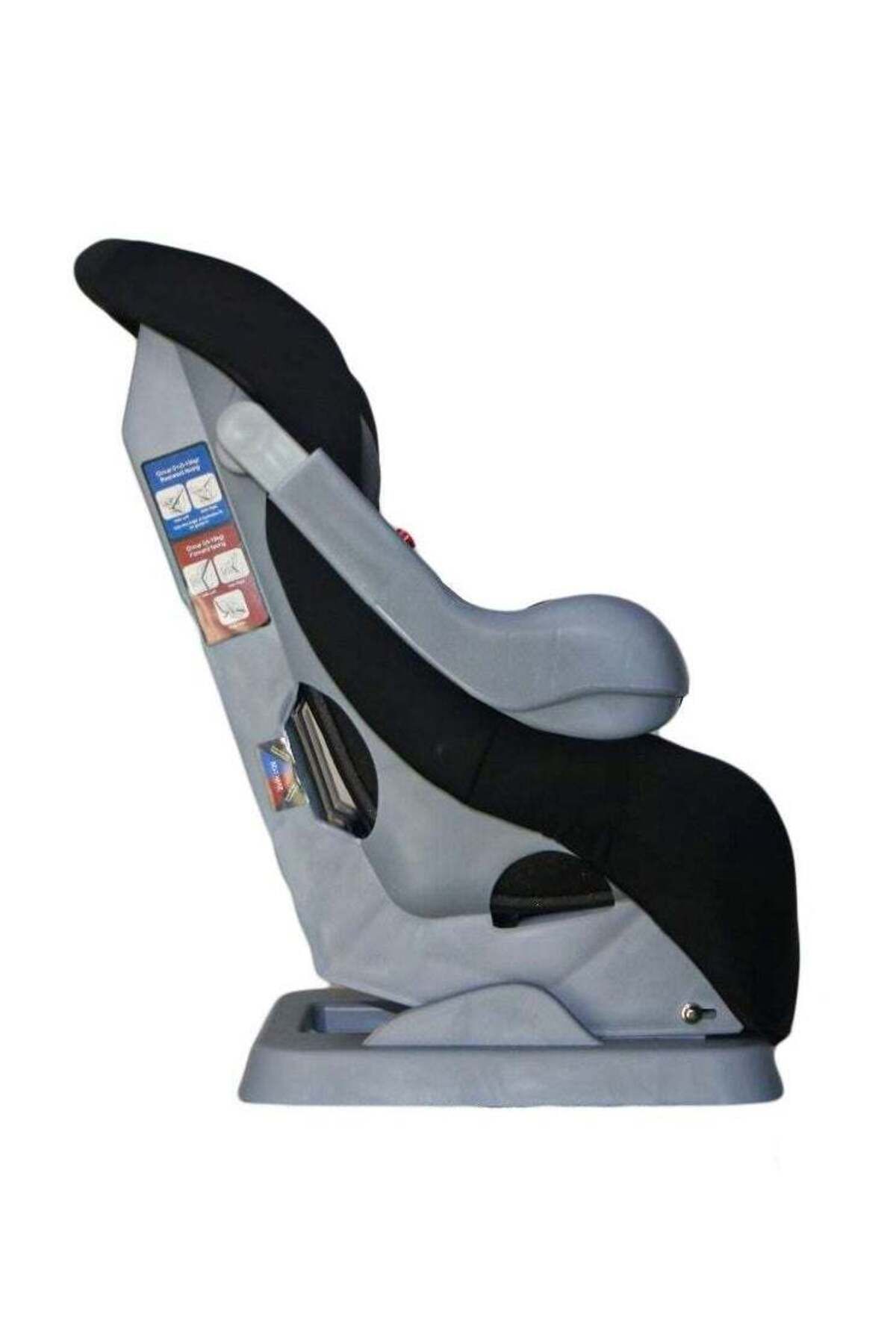 BabyCara-Adjustable Baby Car Seat 2