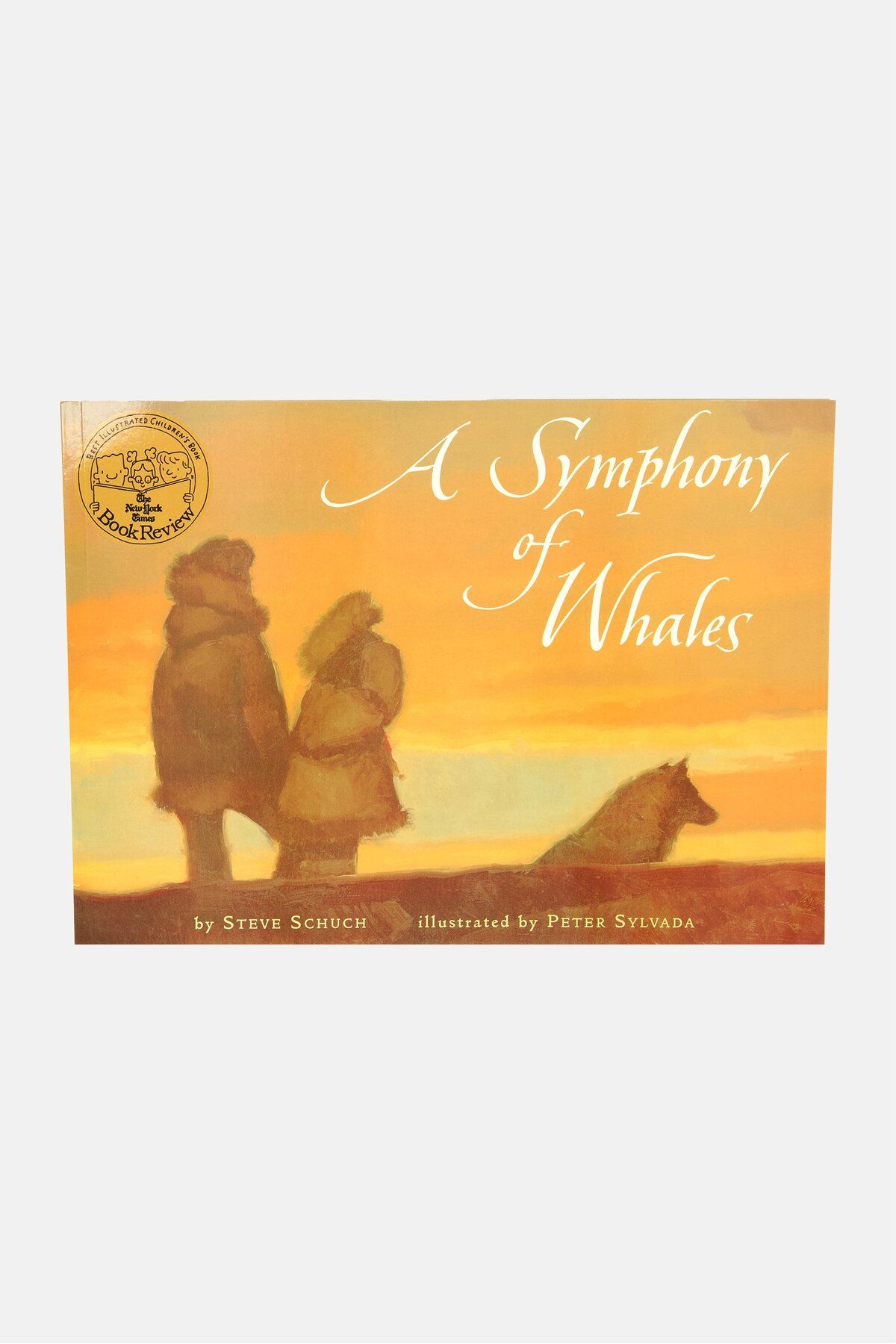 Steve Schuch-A Symphony of Whales, Yellow Combo 1