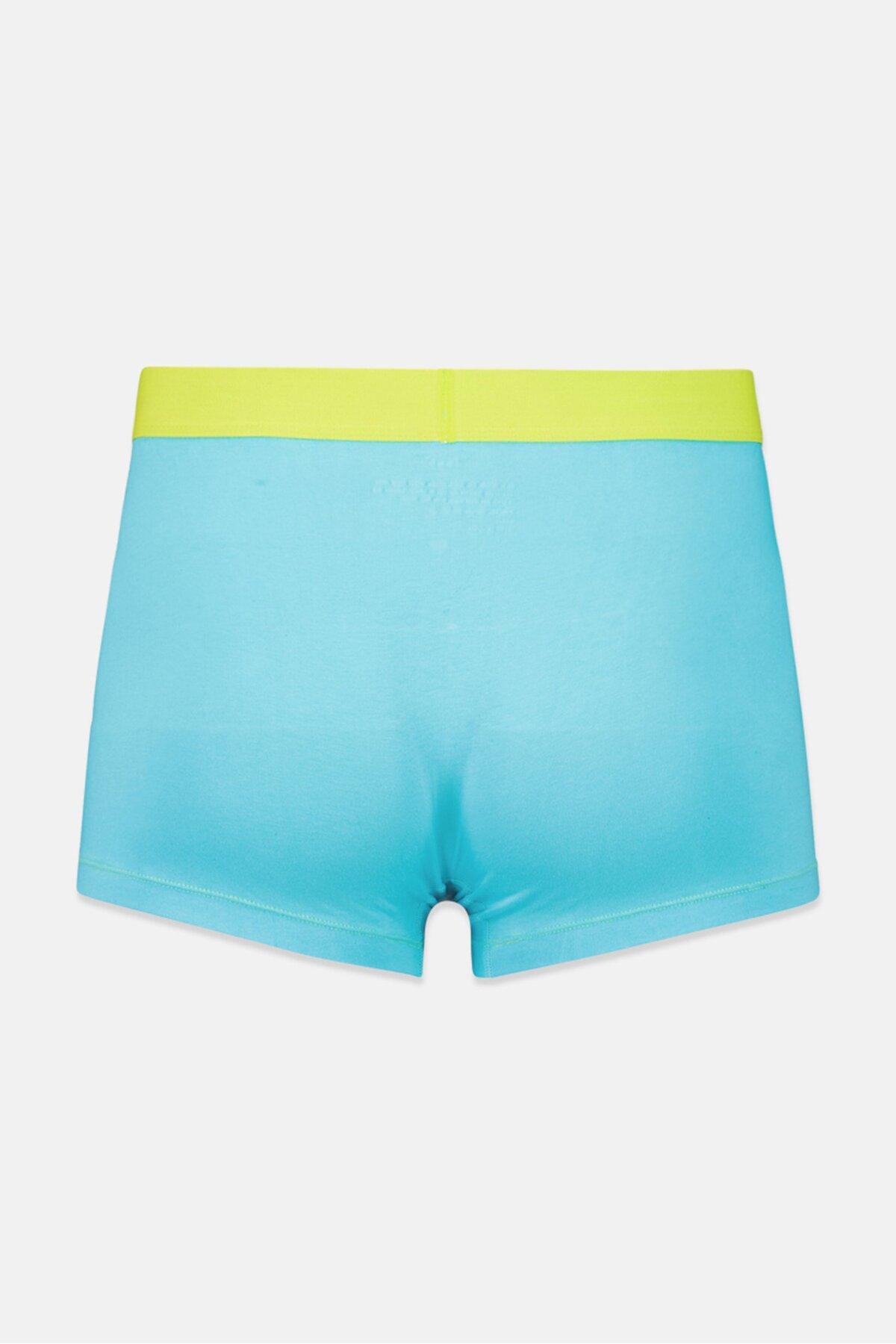 French Connection-Men Brand Logo Boxer Brief, Turquoise 2