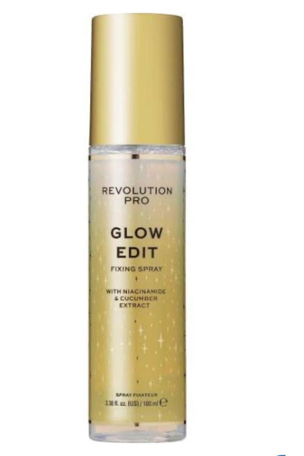 Revolution Pro Glow Edit Makyaj Sabi̇tleyi̇ci̇ Sprey