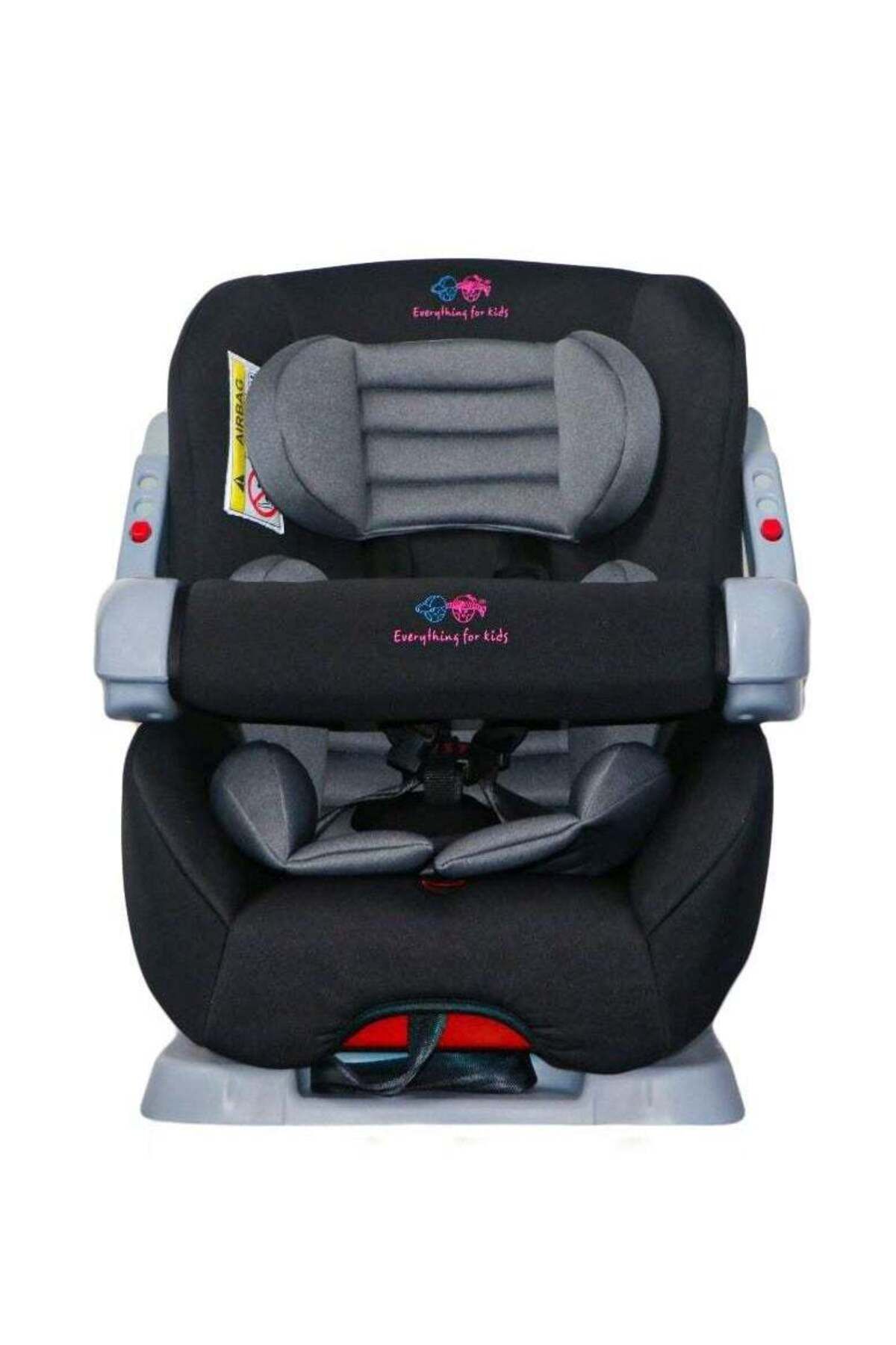 BabyCara-Adjustable Baby Car Seat 1